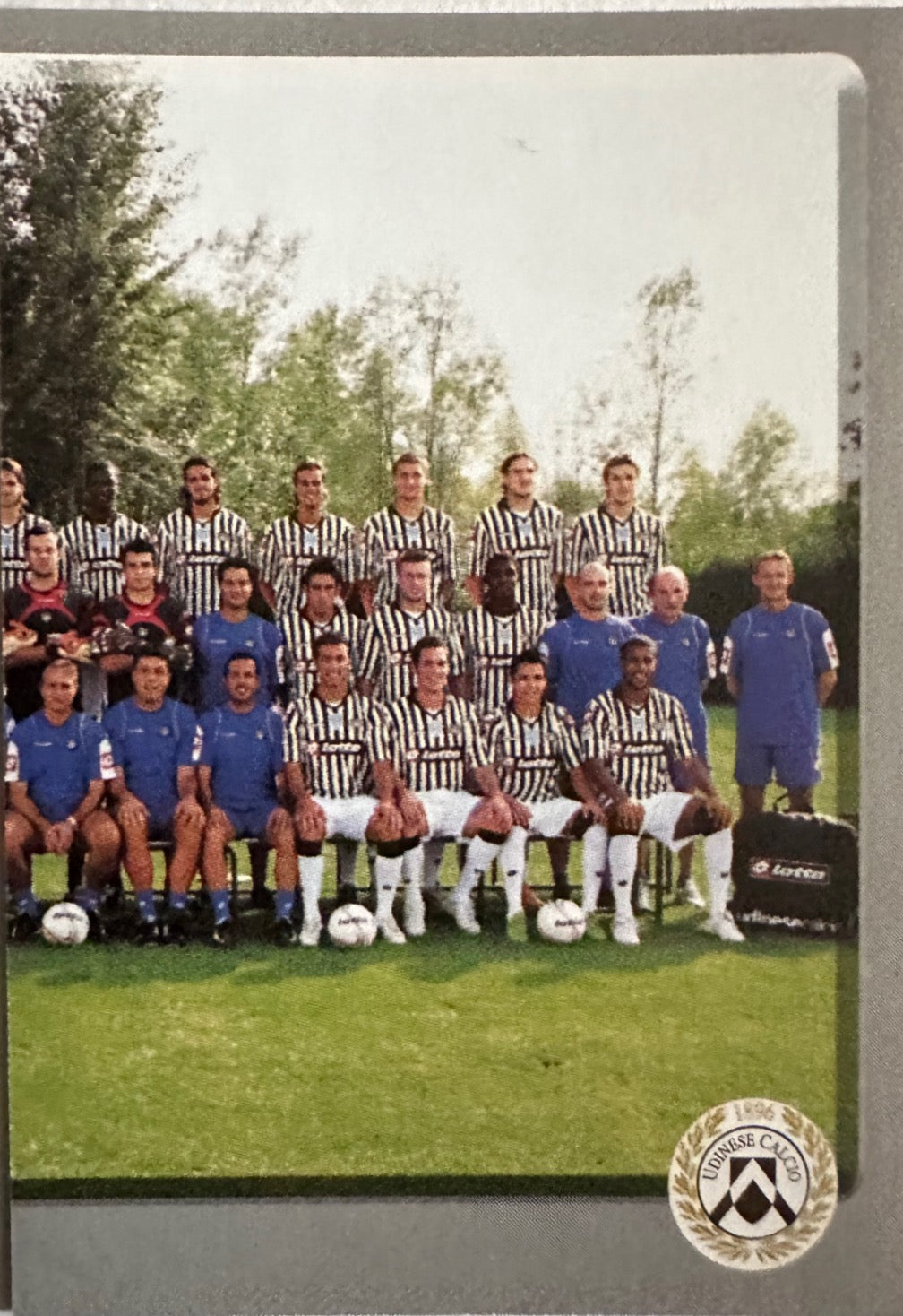 Calciatori Panini 2008/09 mancolista - Scegli figurina da 401 a 500