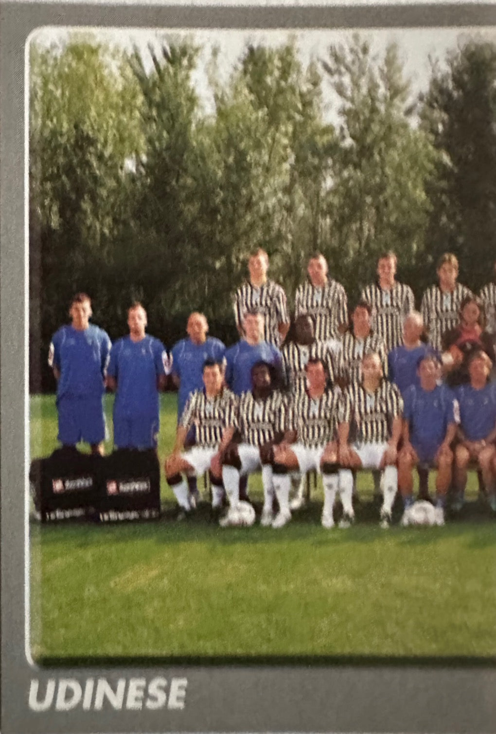 Calciatori Panini 2008/09 mancolista - Scegli figurina da 401 a 500