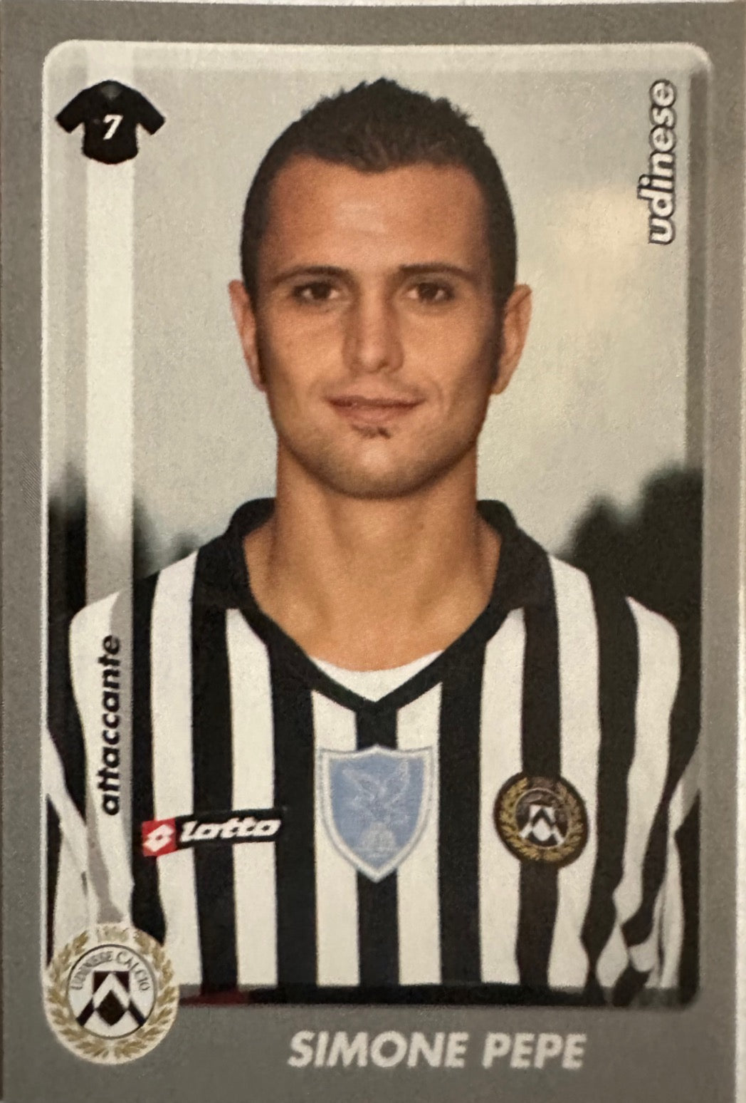 Calciatori Panini 2008/09 mancolista - Scegli figurina da 401 a 500