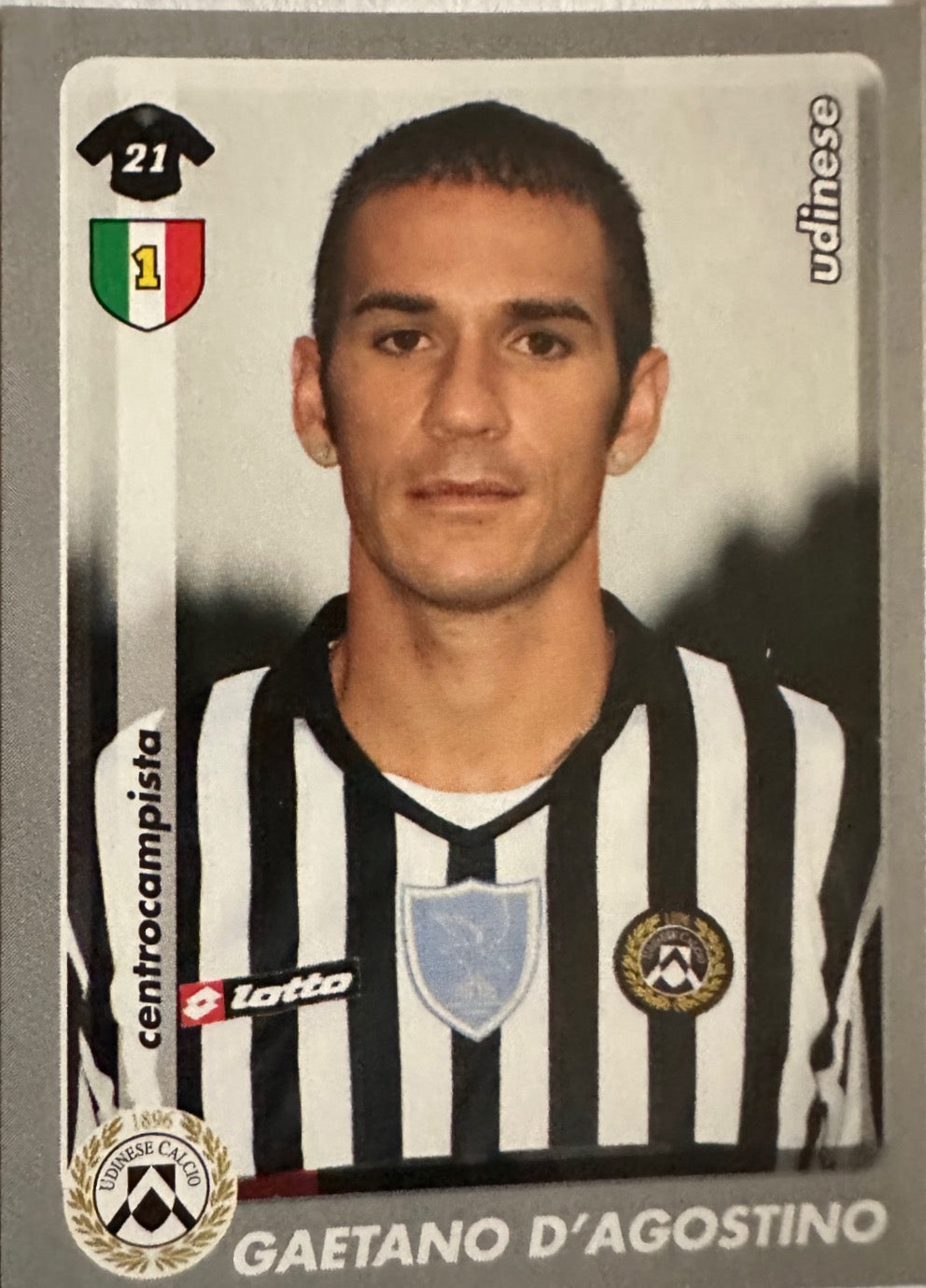Calciatori Panini 2008/09 mancolista - Scegli figurina da 401 a 500