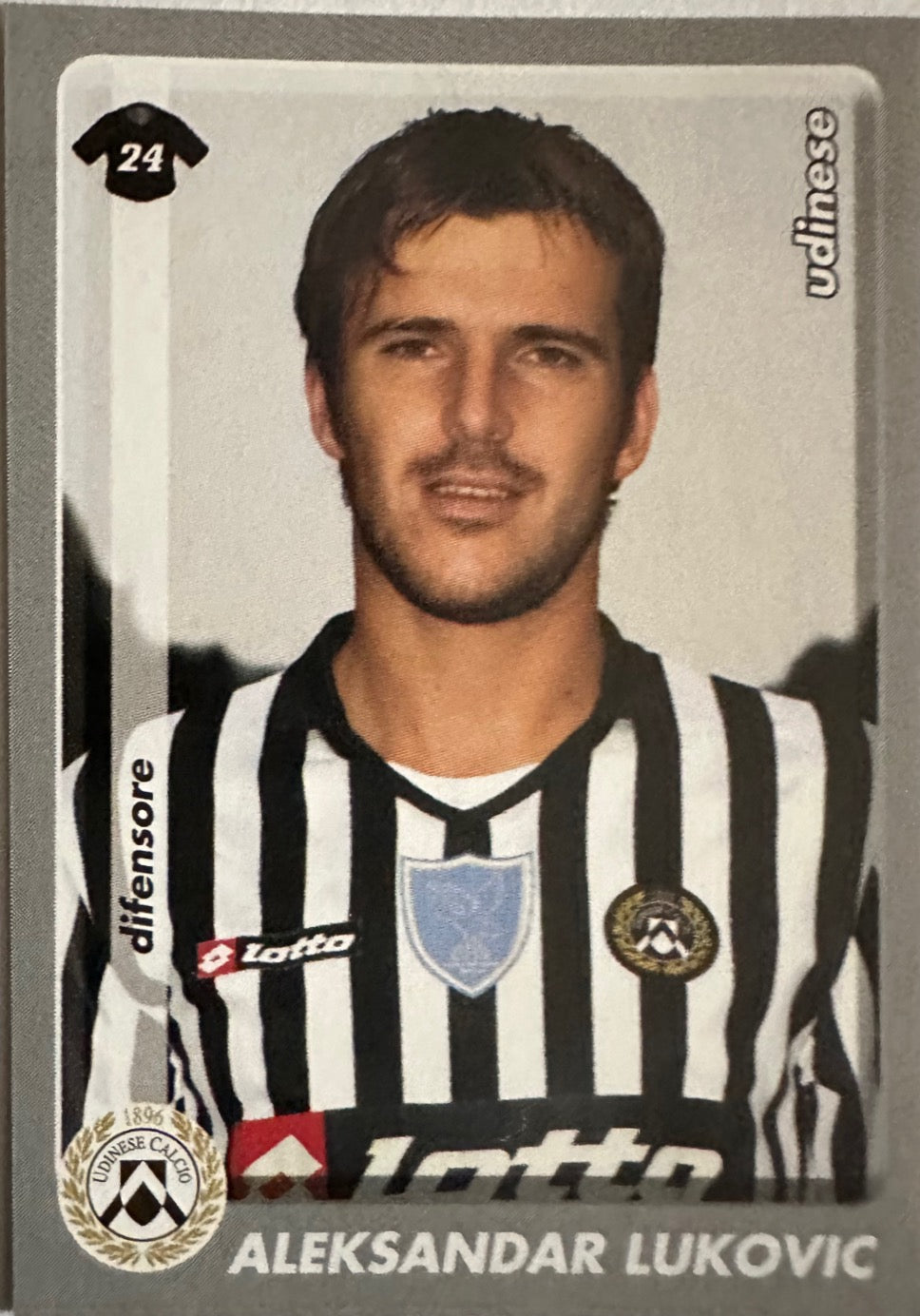 Calciatori Panini 2008/09 mancolista - Scegli figurina da 401 a 500
