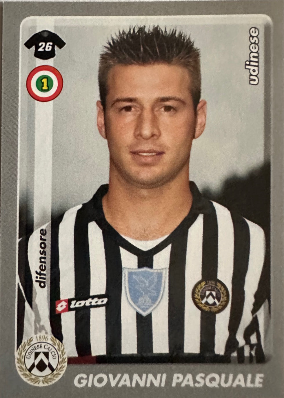 Calciatori Panini 2008/09 mancolista - Scegli figurina da 401 a 500