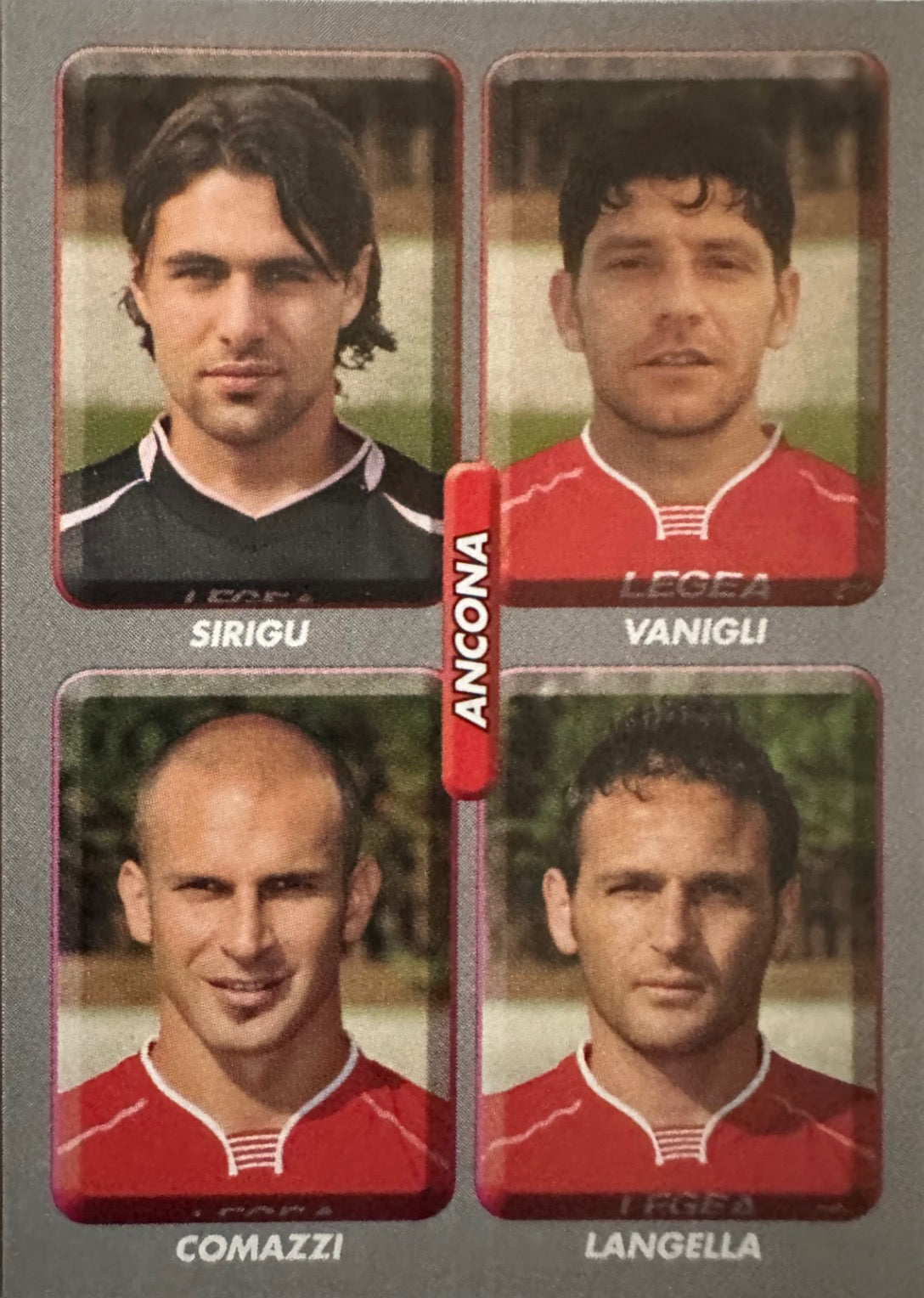 Calciatori Panini 2008/09 mancolista - Scegli figurina da 401 a 500