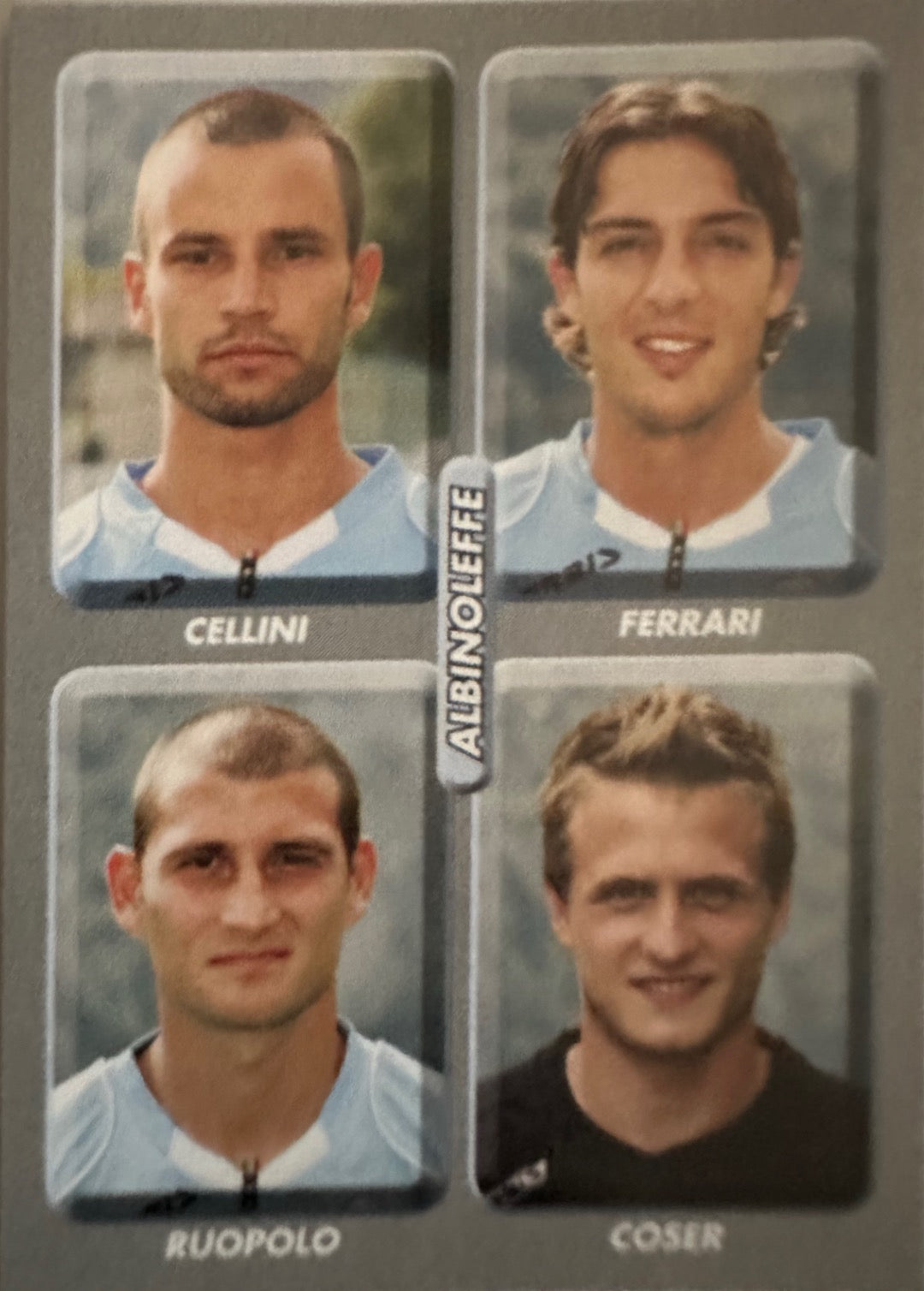 Calciatori Panini 2008/09 mancolista - Scegli figurina da 401 a 500