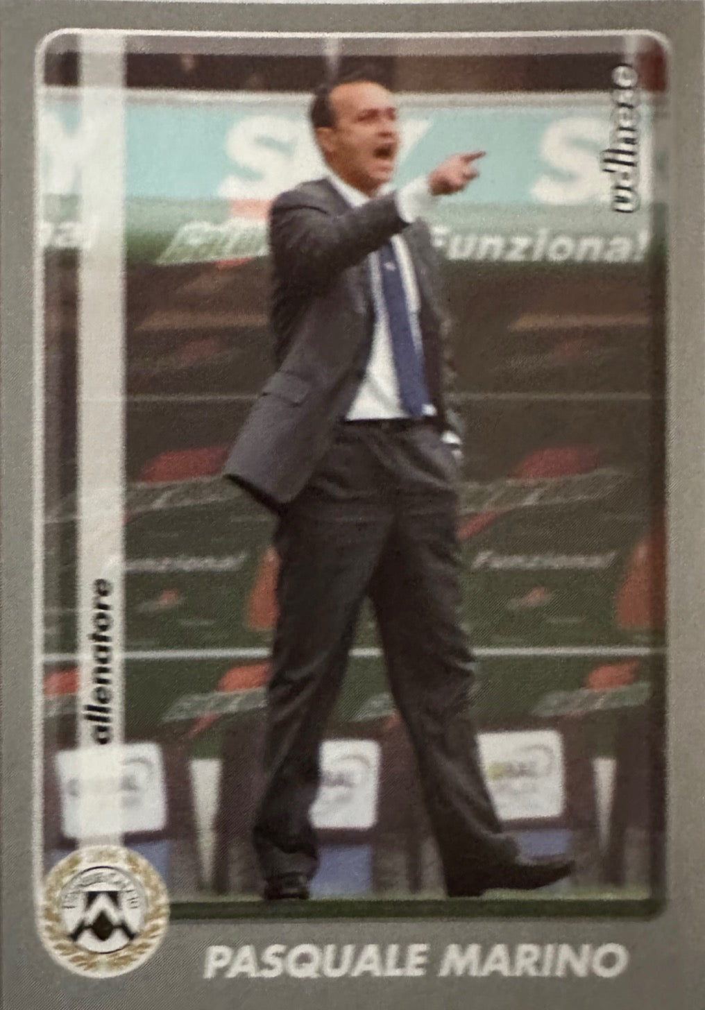 Calciatori Panini 2008/09 mancolista - Scegli figurina da 401 a 500