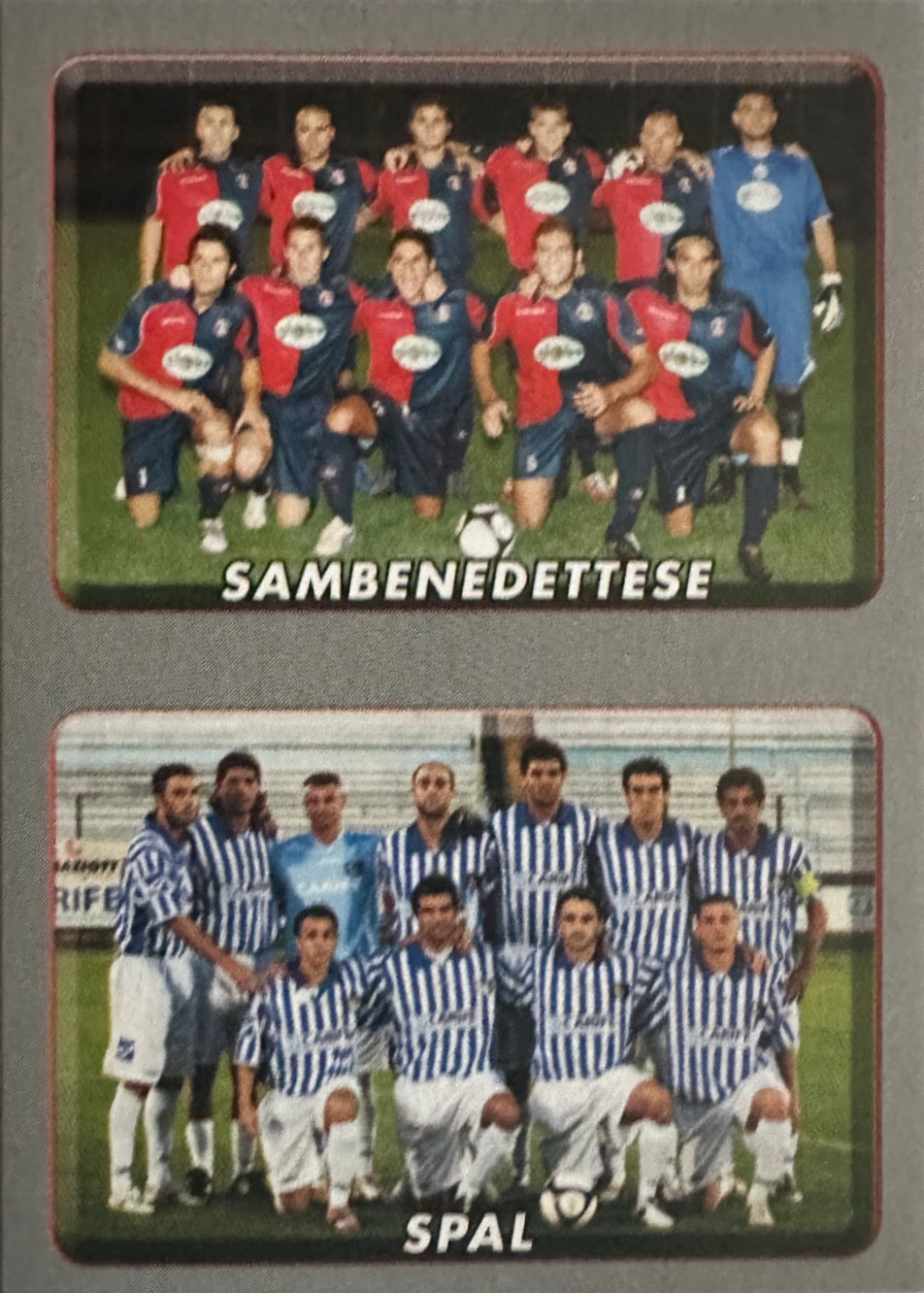 Calciatori Panini 2008/09 mancolista - Scegli figurina da 601 a 684 V1 V12
