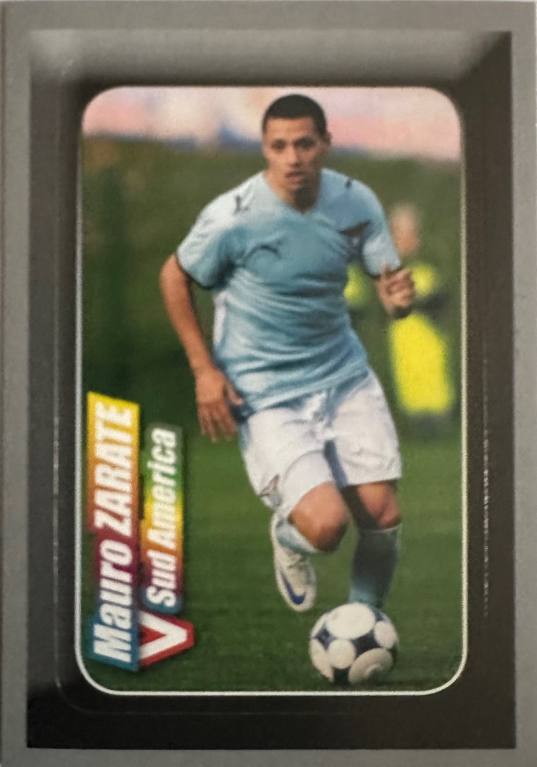 Calciatori Panini 2008/09 mancolista - Scegli figurina da 601 a 684 V1 V12