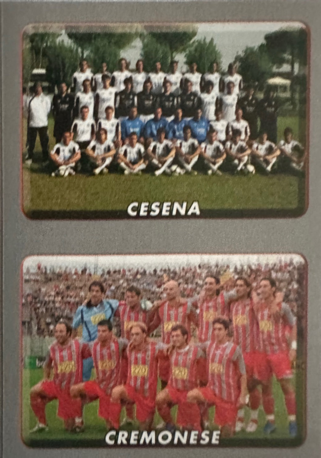 Calciatori Panini 2008/09 mancolista - Scegli figurina da 601 a 684 V1 V12