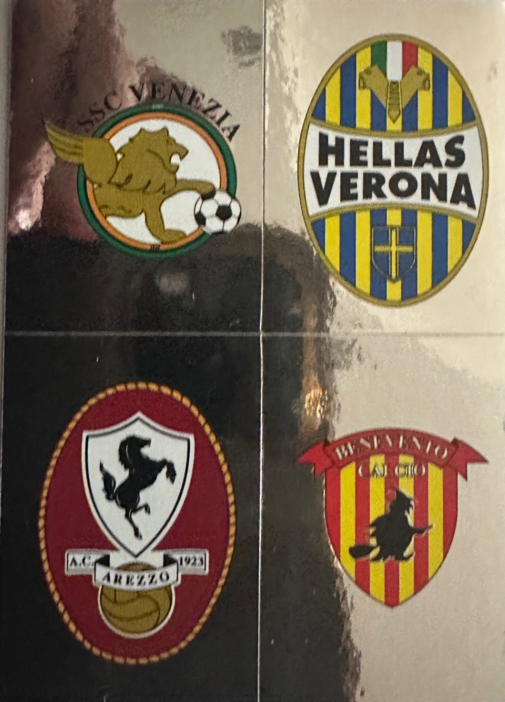 Calciatori Panini 2008/09 mancolista - Scegli figurina da 601 a 684 V1 V12