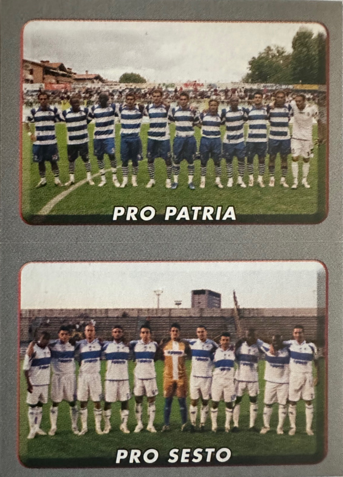 Calciatori Panini 2008/09 mancolista - Scegli figurina da 601 a 684 V1 V12