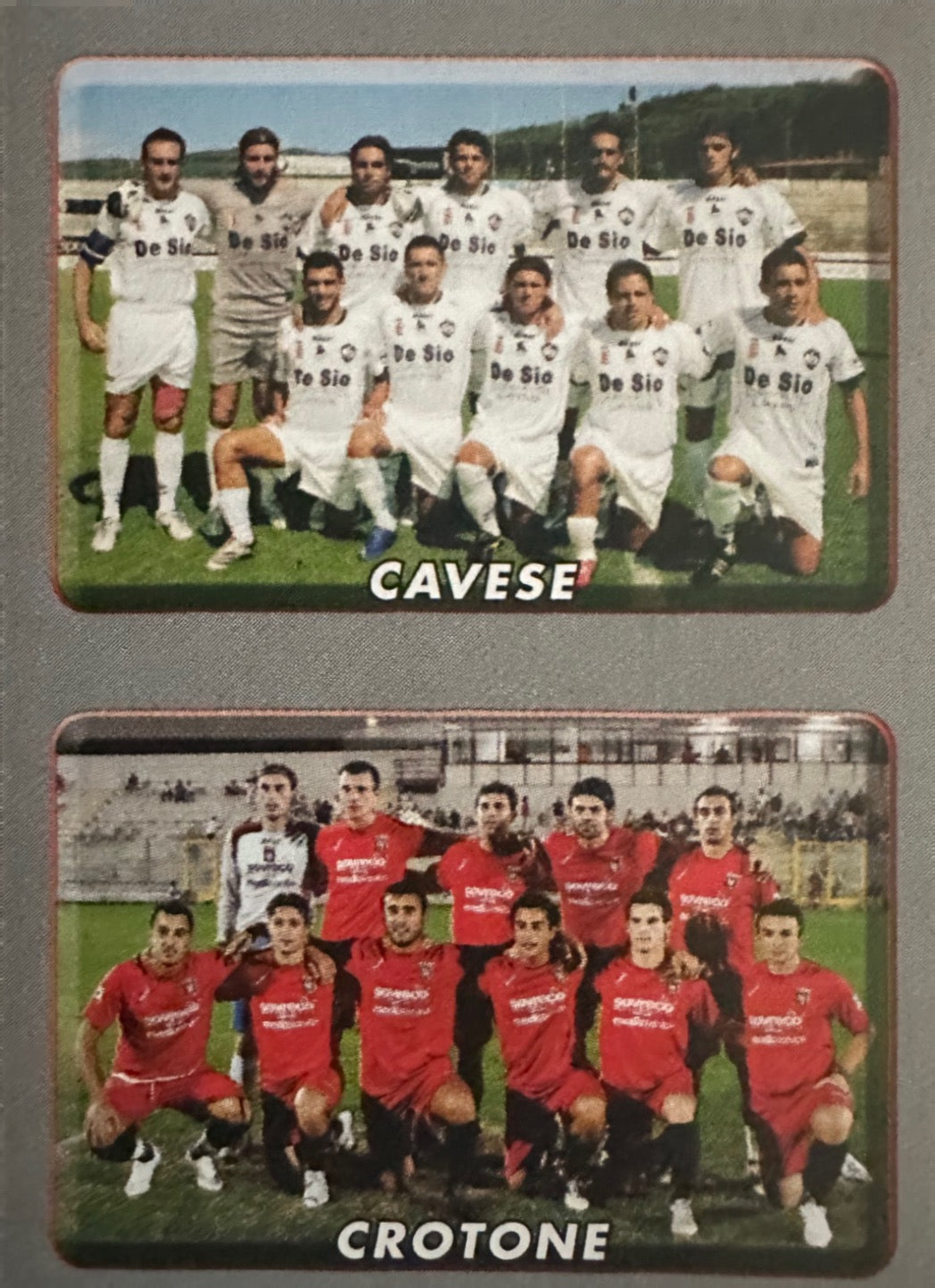 Calciatori Panini 2008/09 mancolista - Scegli figurina da 601 a 684 V1 V12