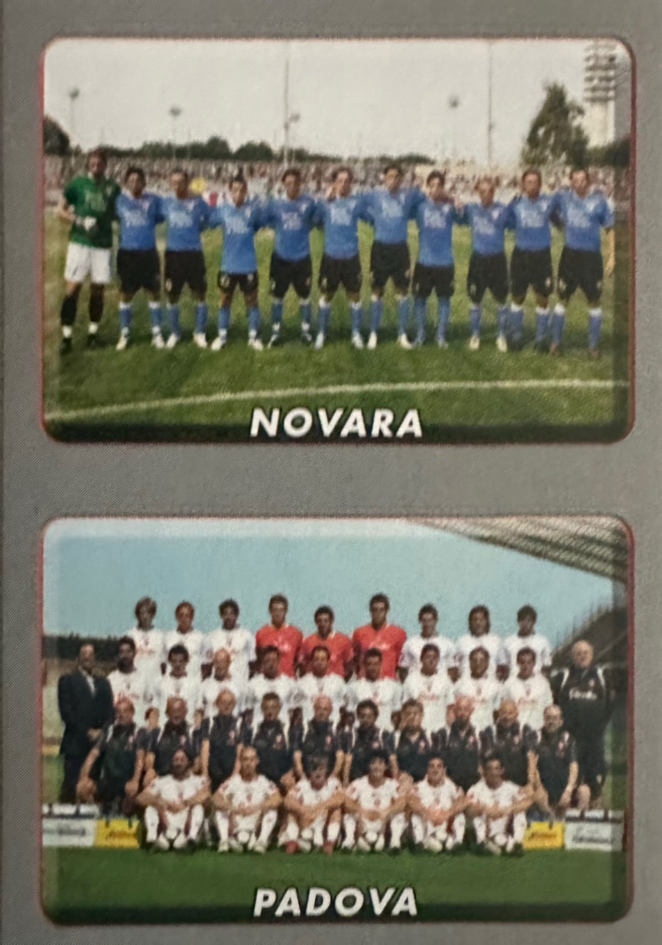 Calciatori Panini 2008/09 mancolista - Scegli figurina da 601 a 684 V1 V12