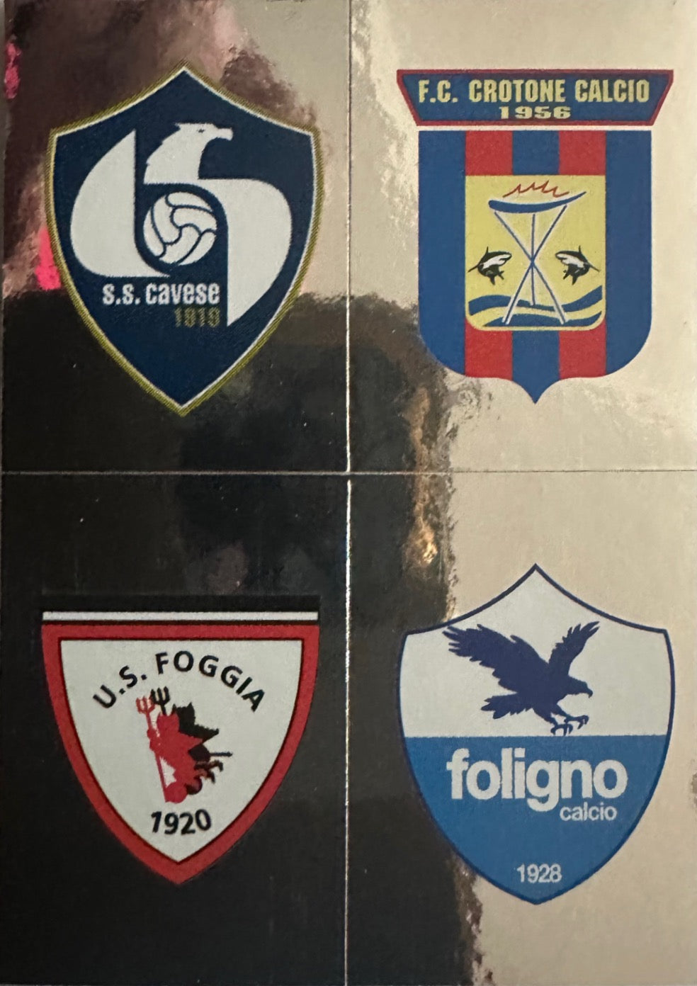 Calciatori Panini 2008/09 mancolista - Scegli figurina da 601 a 684 V1 V12
