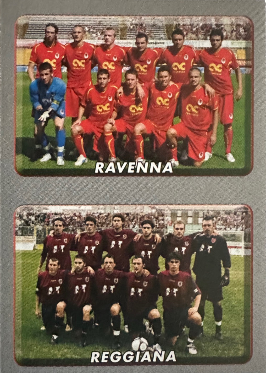Calciatori Panini 2008/09 mancolista - Scegli figurina da 601 a 684 V1 V12