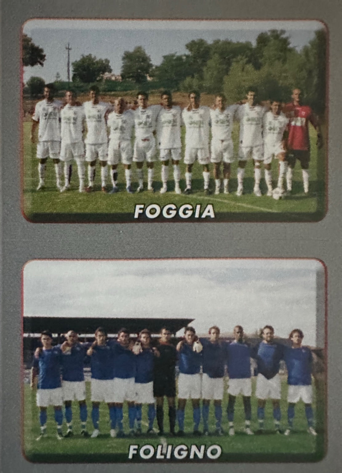 Calciatori Panini 2008/09 mancolista - Scegli figurina da 601 a 684 V1 V12