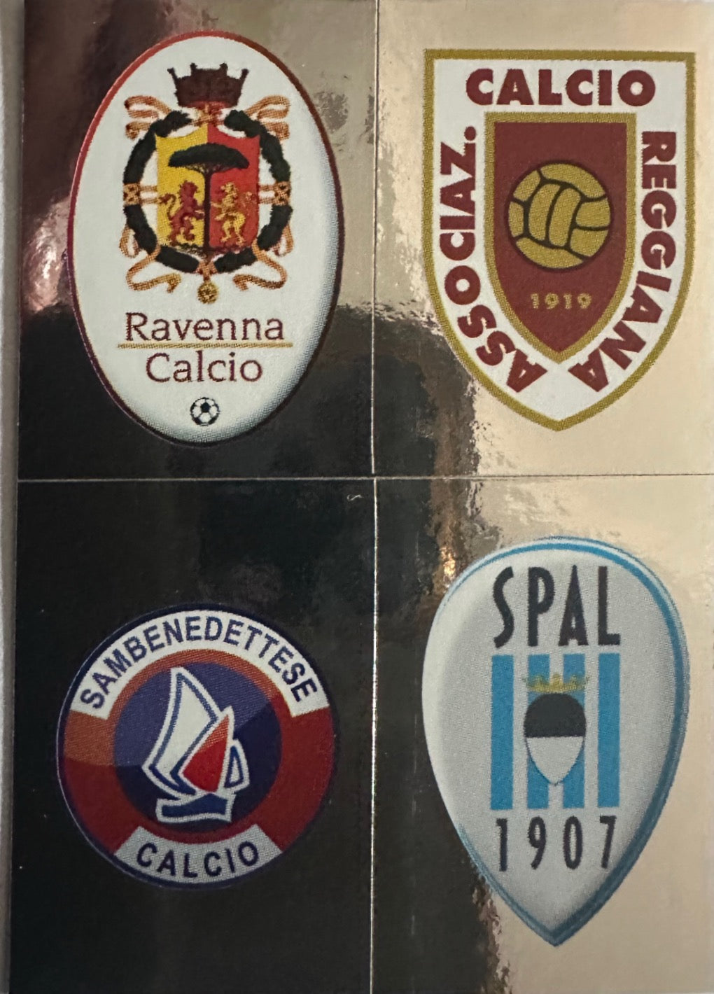 Calciatori Panini 2008/09 mancolista - Scegli figurina da 601 a 684 V1 V12