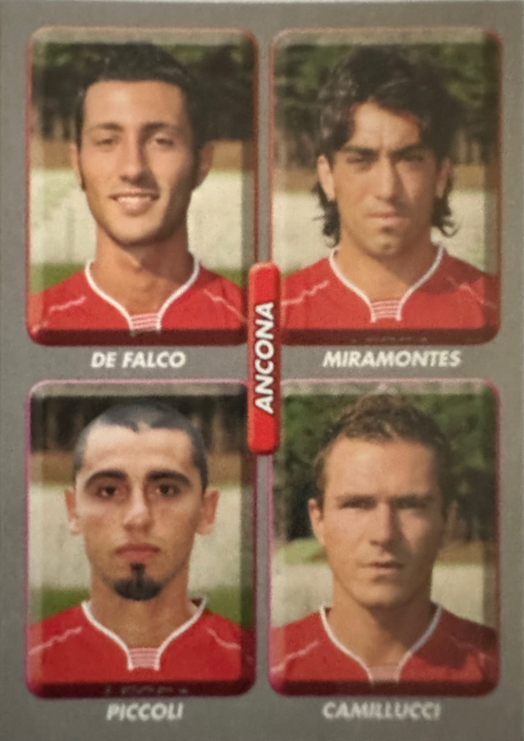 Calciatori Panini 2008/09 mancolista - Scegli figurina da 401 a 500