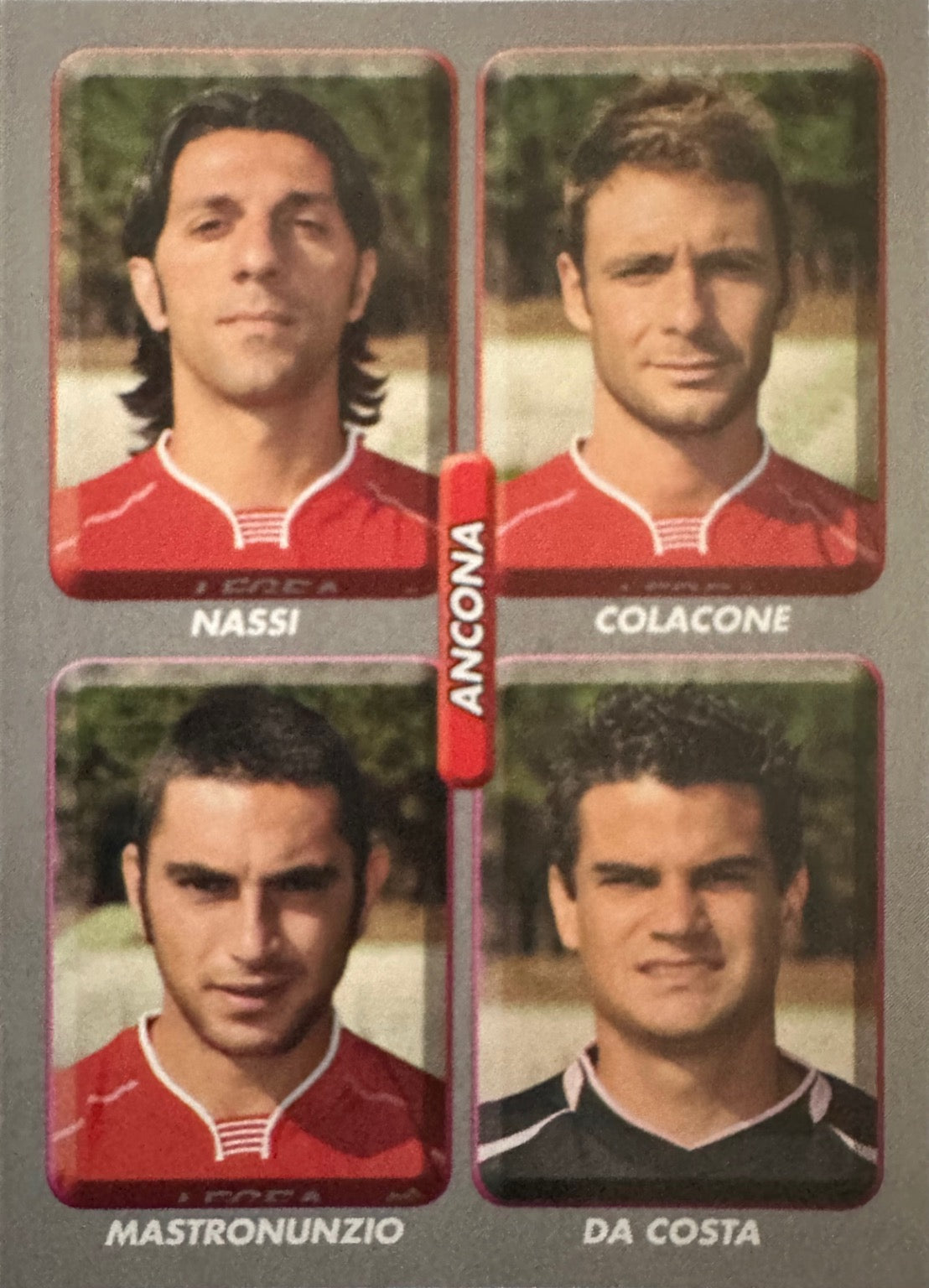 Calciatori Panini 2008/09 mancolista - Scegli figurina da 401 a 500