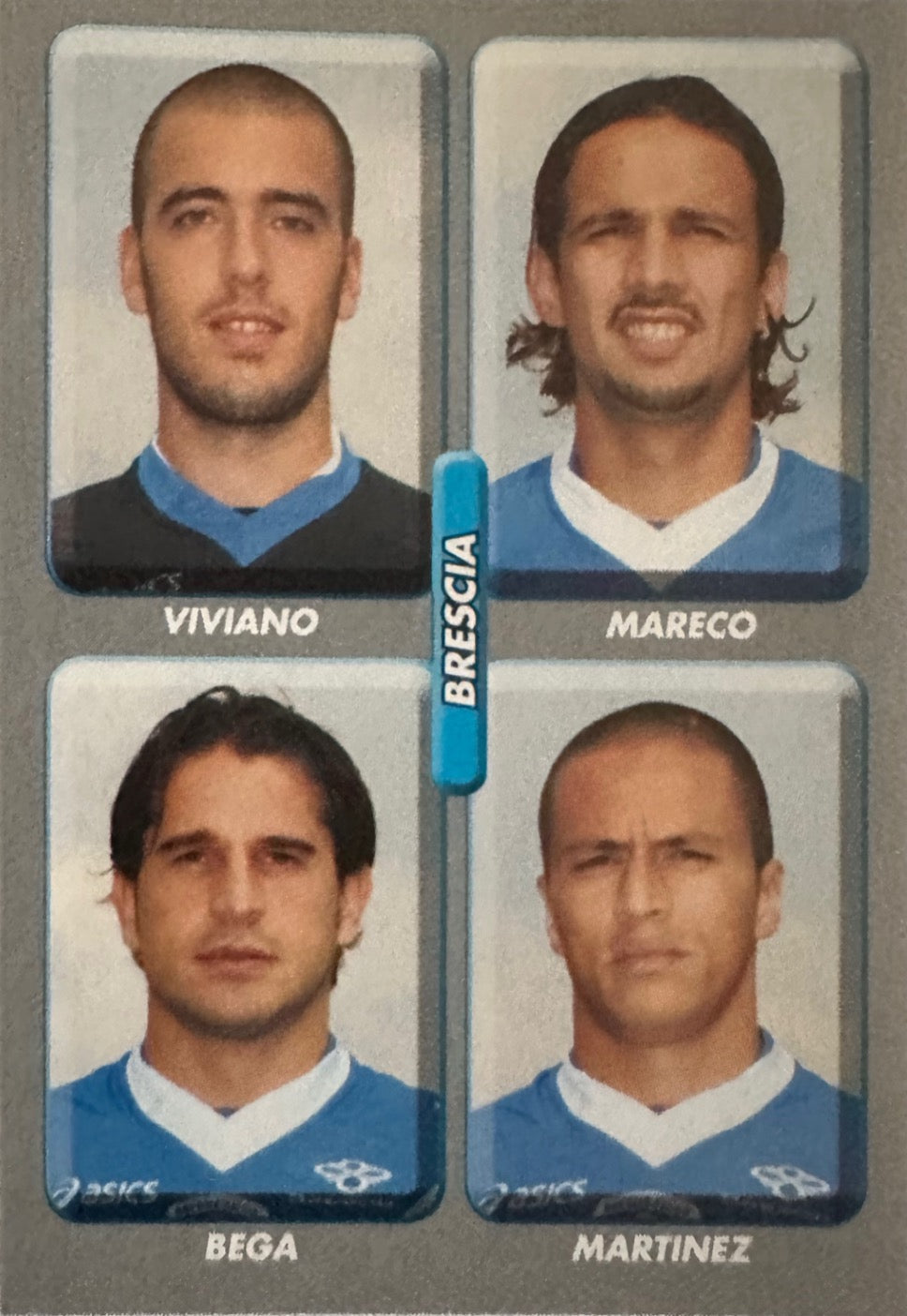 Calciatori Panini 2008/09 mancolista - Scegli figurina da 501 a 600