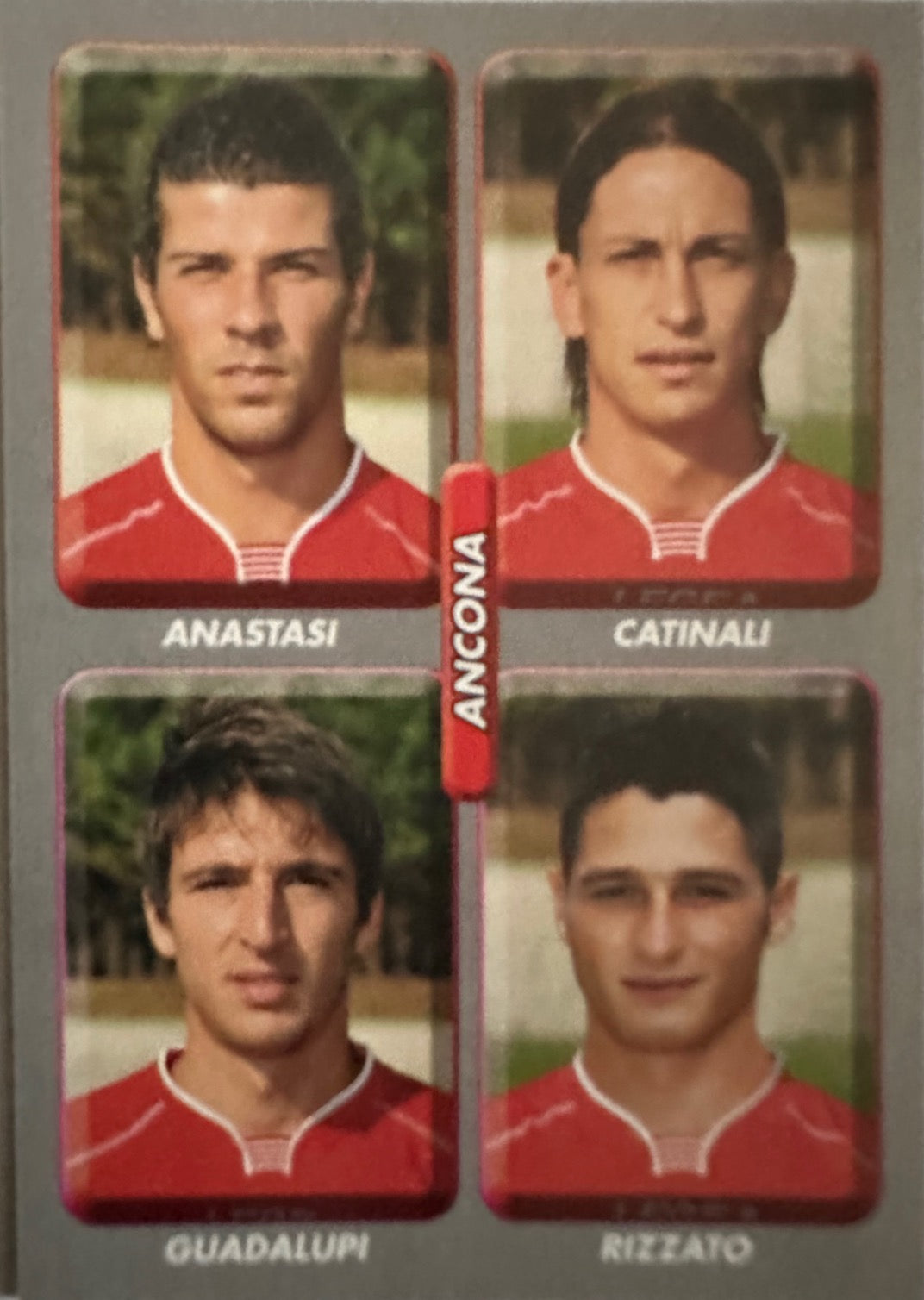 Calciatori Panini 2008/09 mancolista - Scegli figurina da 401 a 500