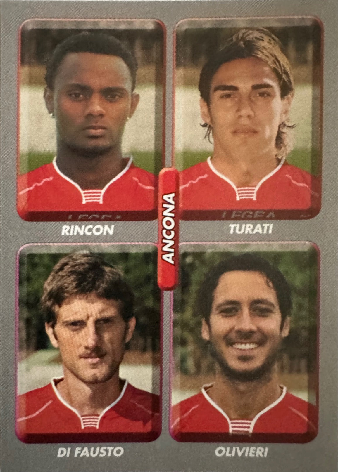 Calciatori Panini 2008/09 mancolista - Scegli figurina da 401 a 500