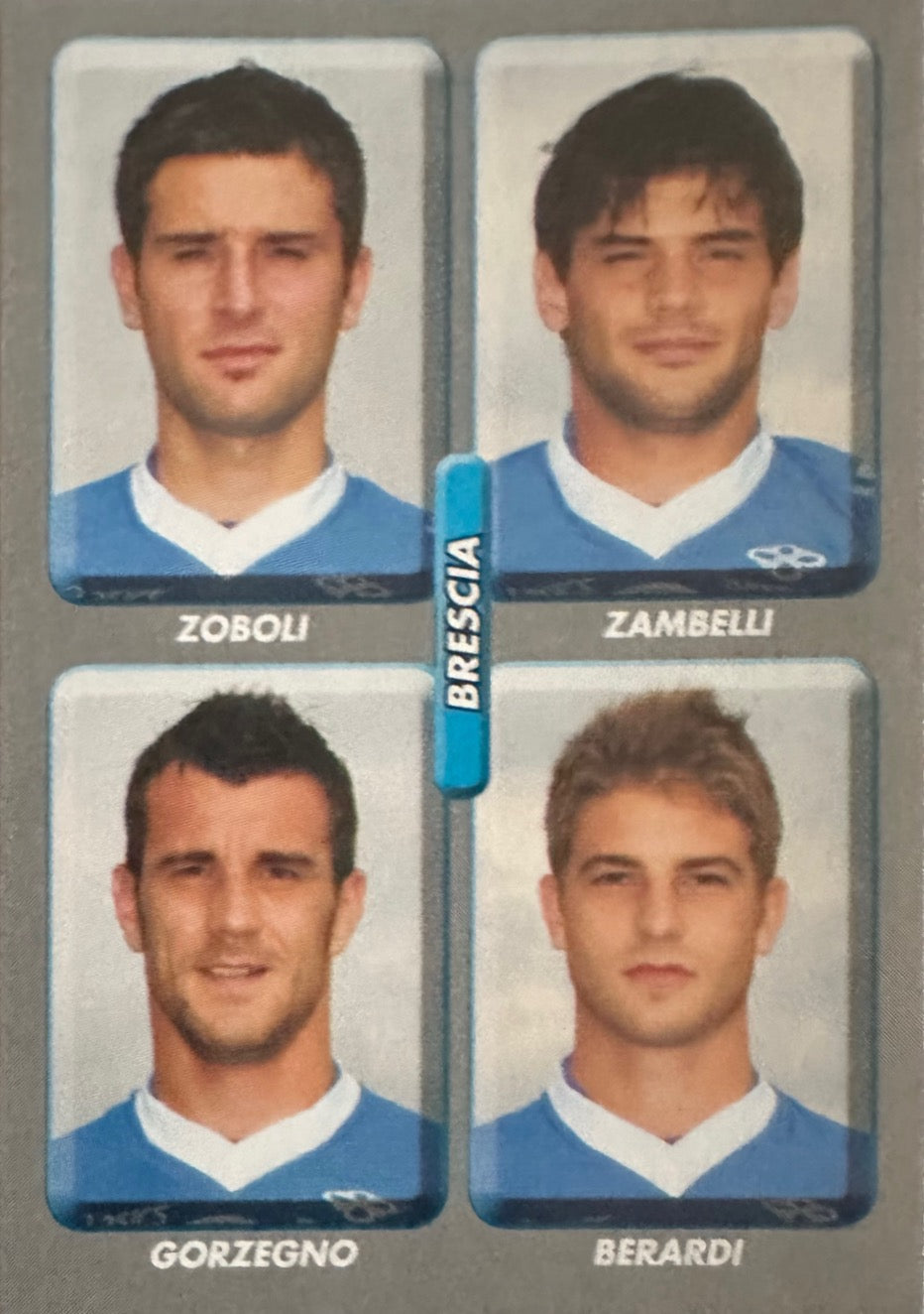 Calciatori Panini 2008/09 mancolista - Scegli figurina da 501 a 600