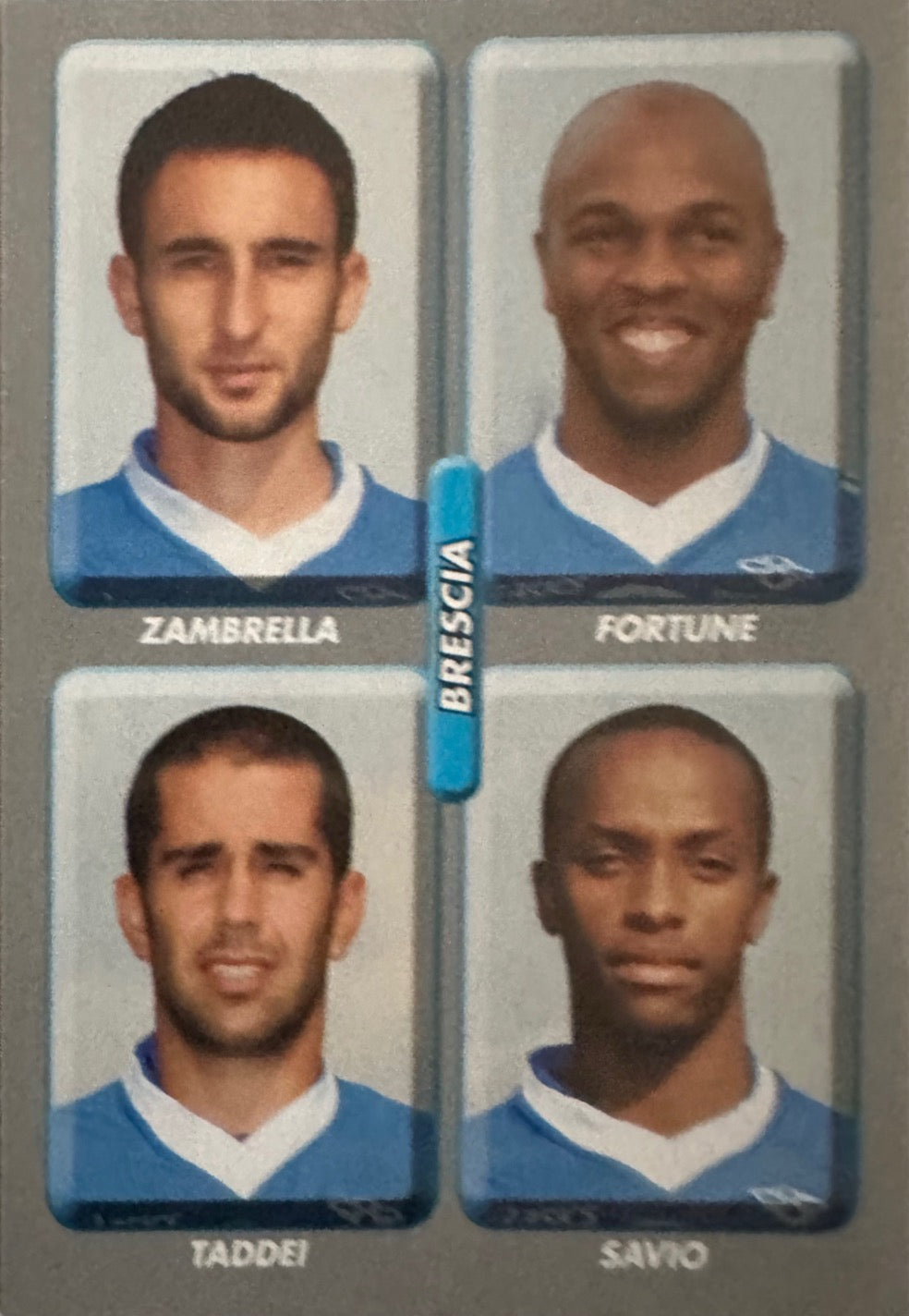 Calciatori Panini 2008/09 mancolista - Scegli figurina da 501 a 600