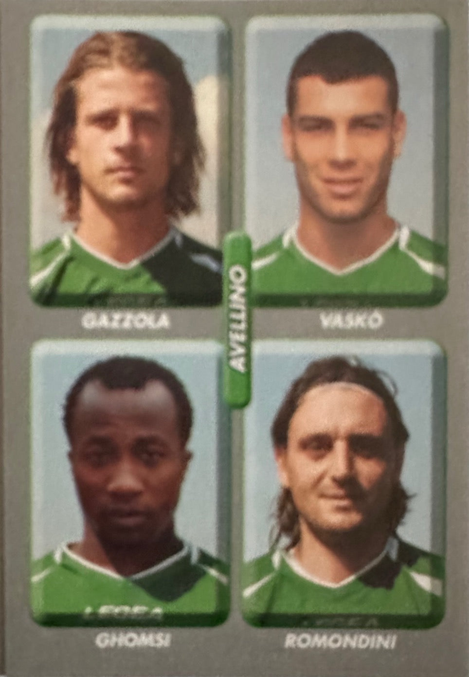 Calciatori Panini 2008/09 mancolista - Scegli figurina da 501 a 600