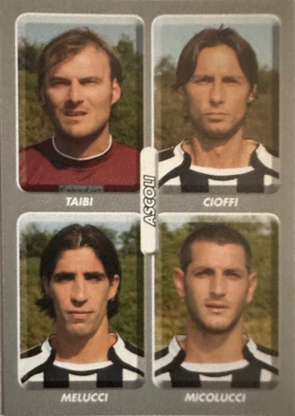 Calciatori Panini 2008/09 mancolista - Scegli figurina da 401 a 500