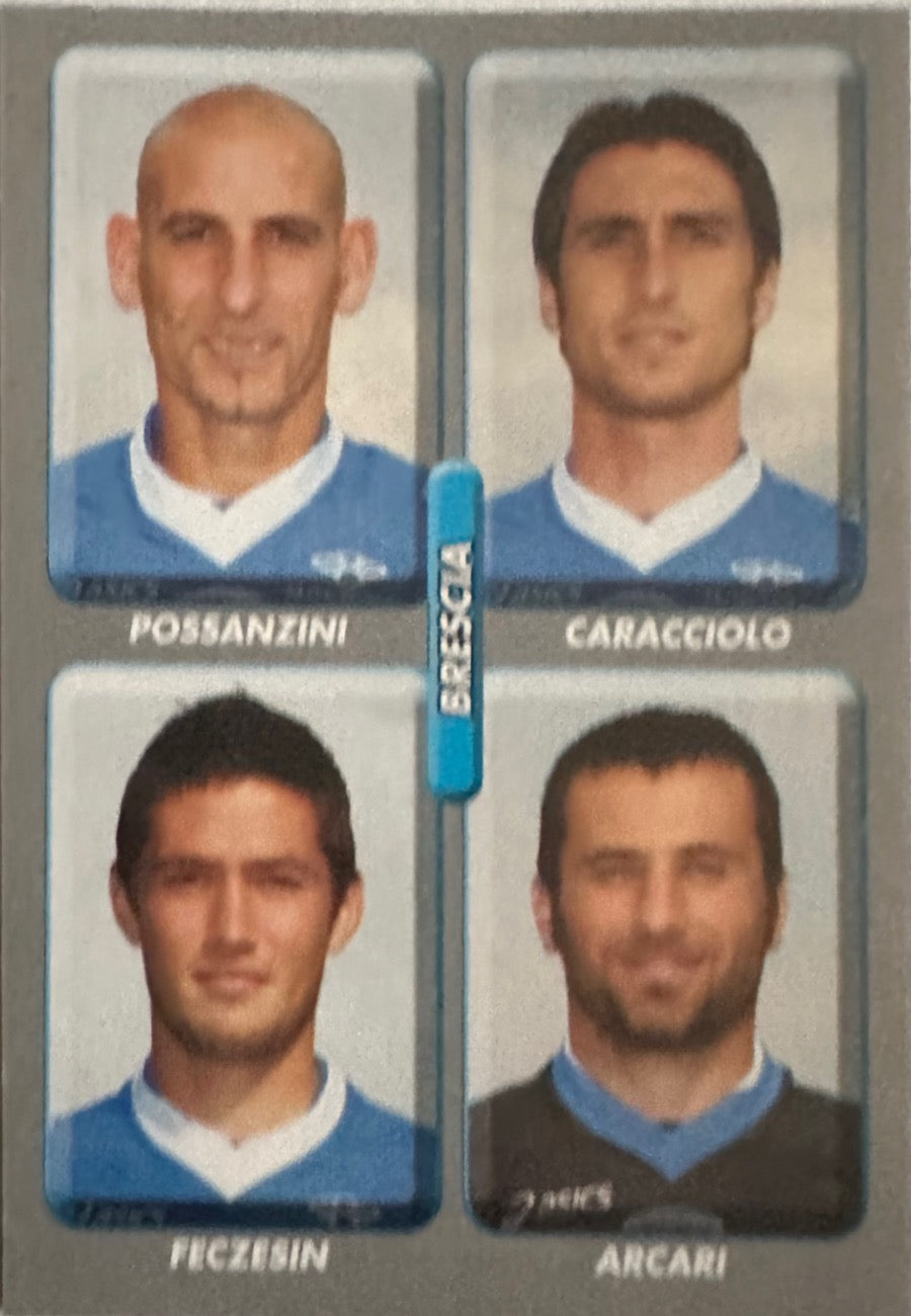 Calciatori Panini 2008/09 mancolista - Scegli figurina da 501 a 600