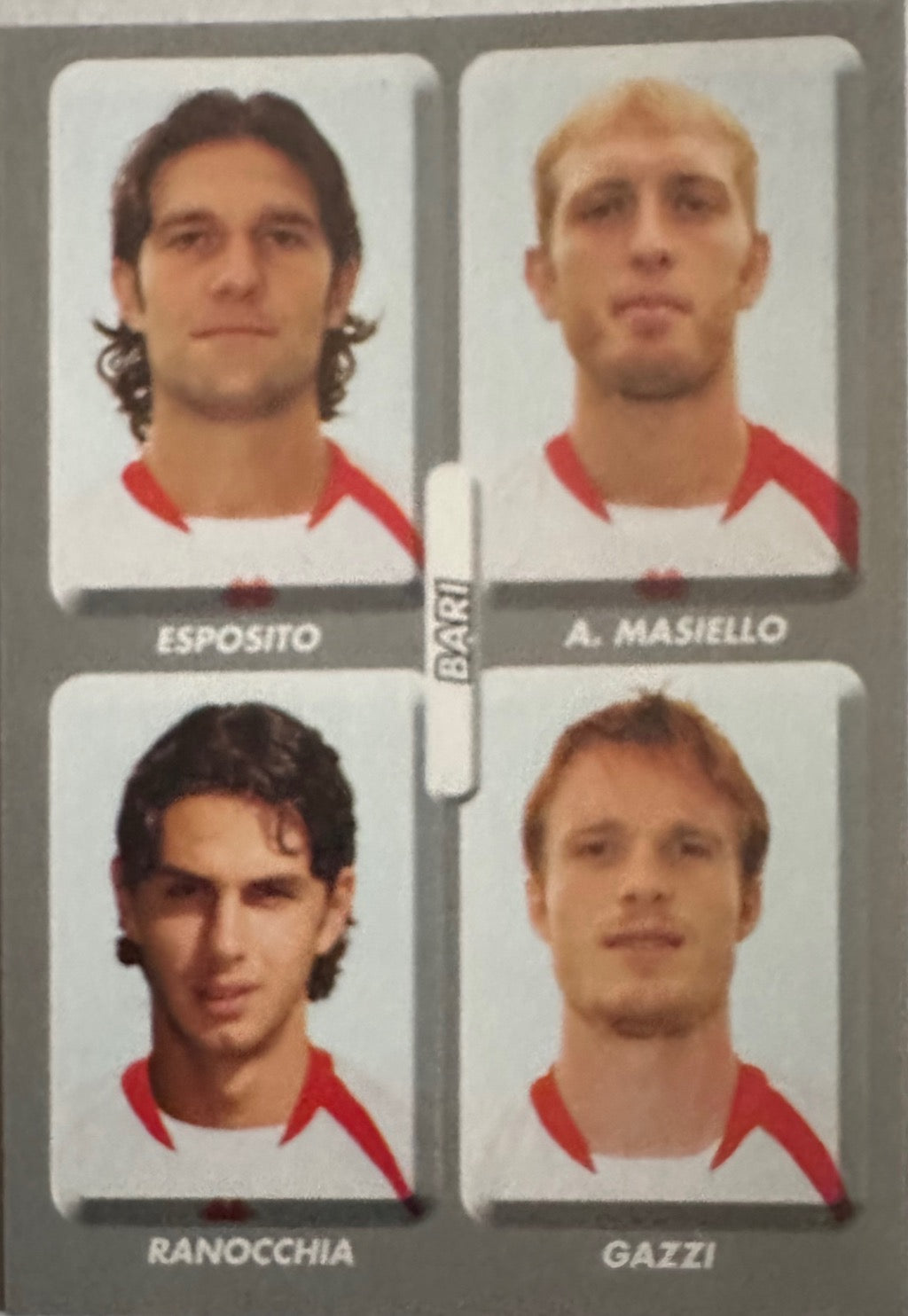 Calciatori Panini 2008/09 mancolista - Scegli figurina da 501 a 600