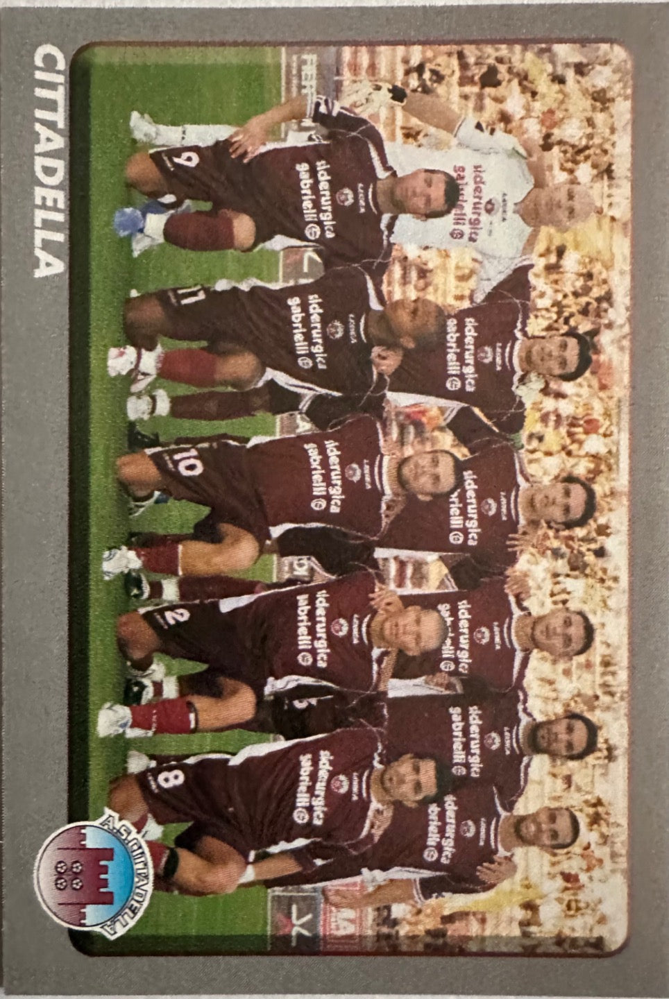 Calciatori Panini 2008/09 mancolista - Scegli figurina da 501 a 600