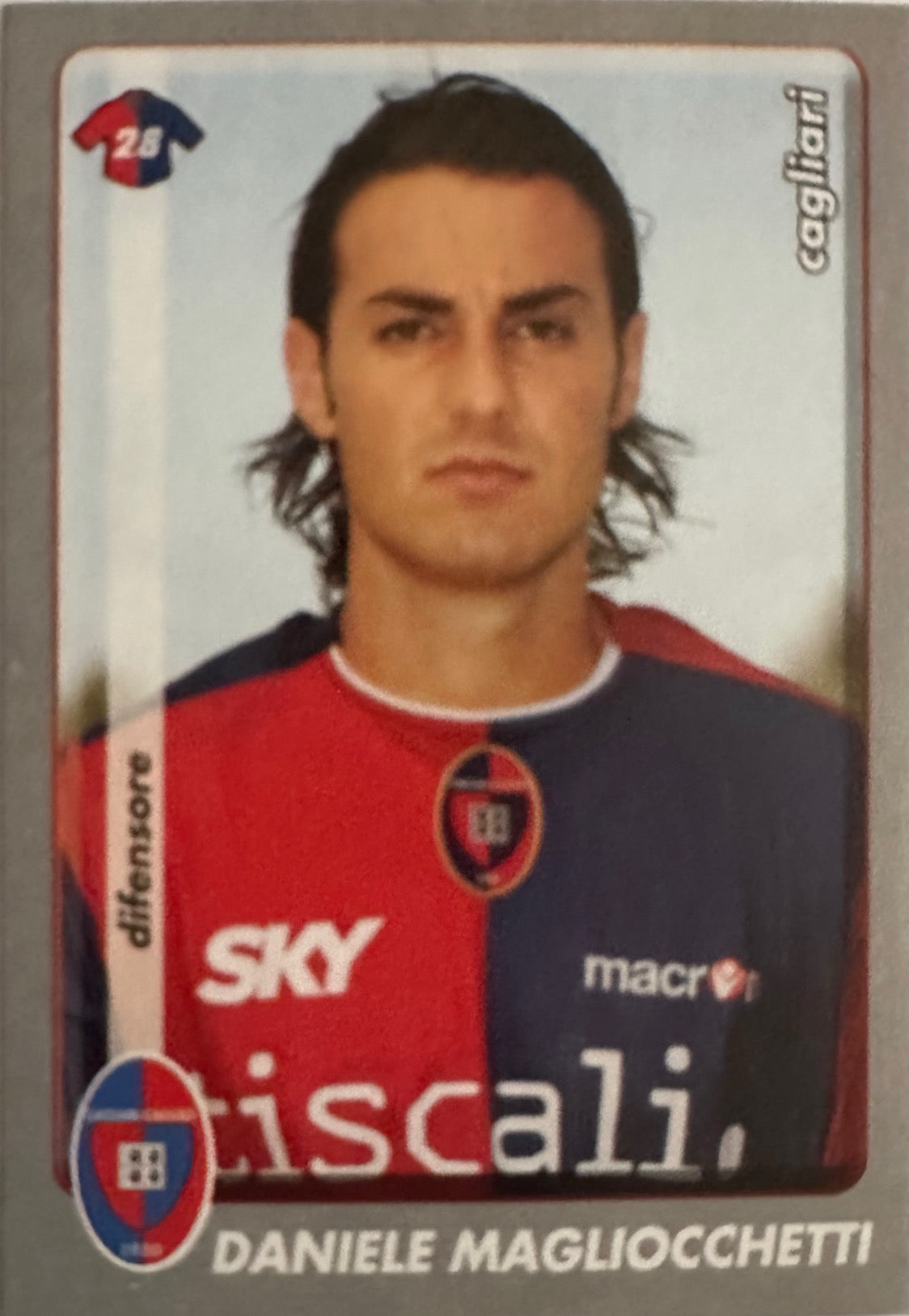 Calciatori Panini 2008/09 mancolista - Scegli figurina Aggiornamenti Parte 1