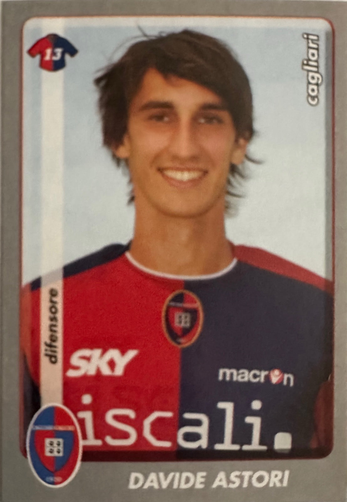 Calciatori Panini 2008/09 mancolista - Scegli figurina Aggiornamenti Parte 1