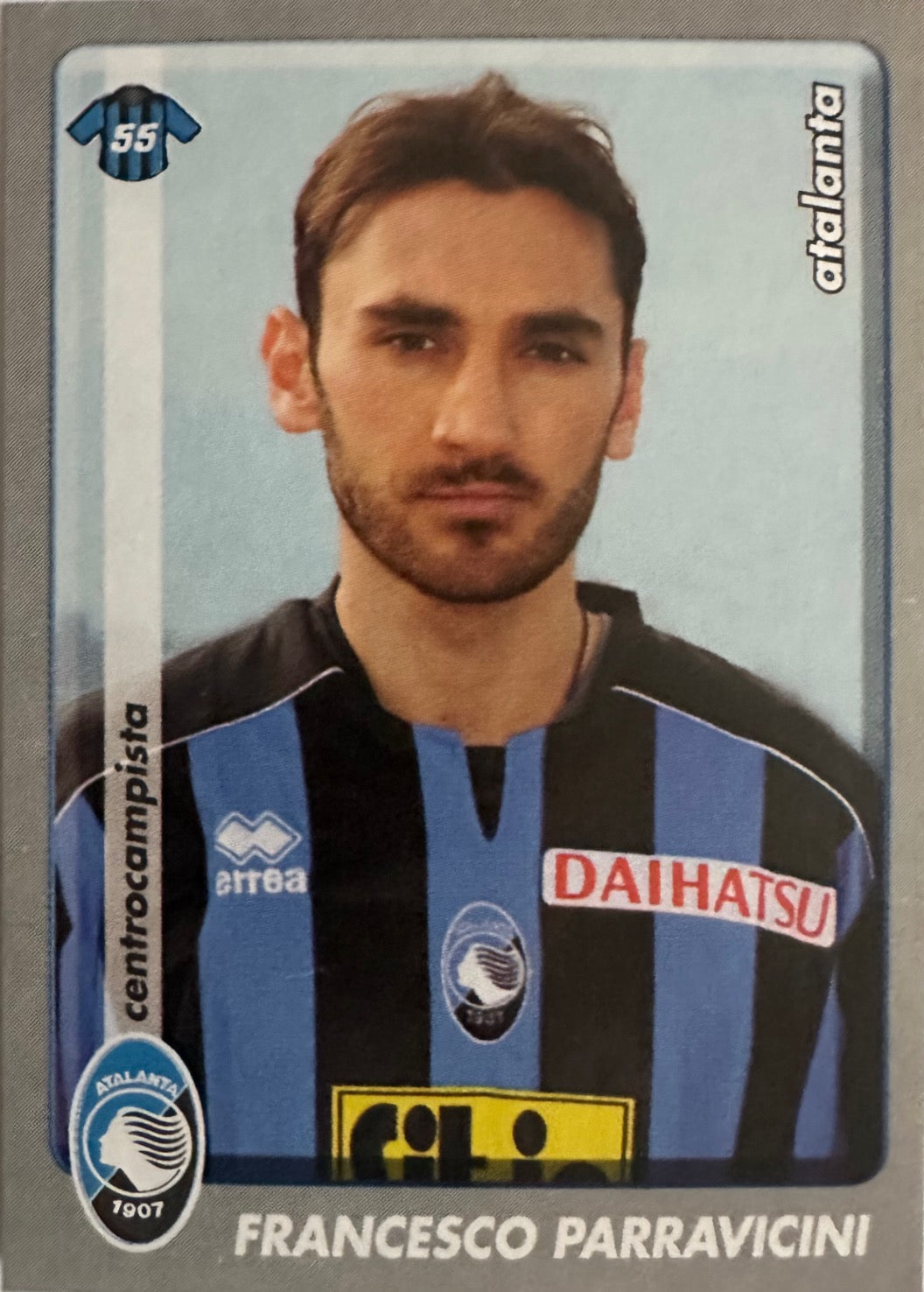 Calciatori Panini 2008/09 mancolista - Scegli figurina Aggiornamenti Parte 1