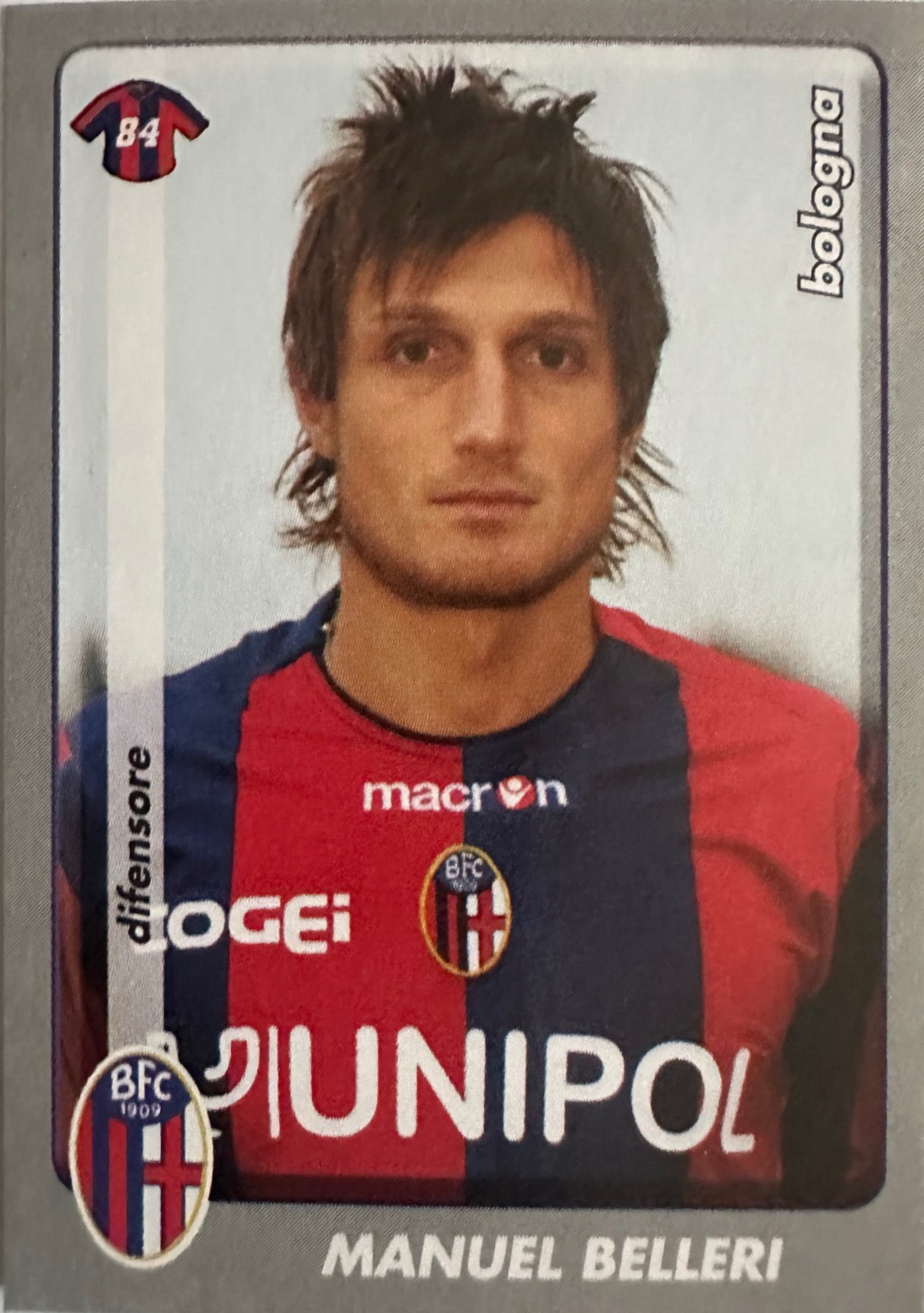Calciatori Panini 2008/09 mancolista - Scegli figurina Aggiornamenti Parte 1