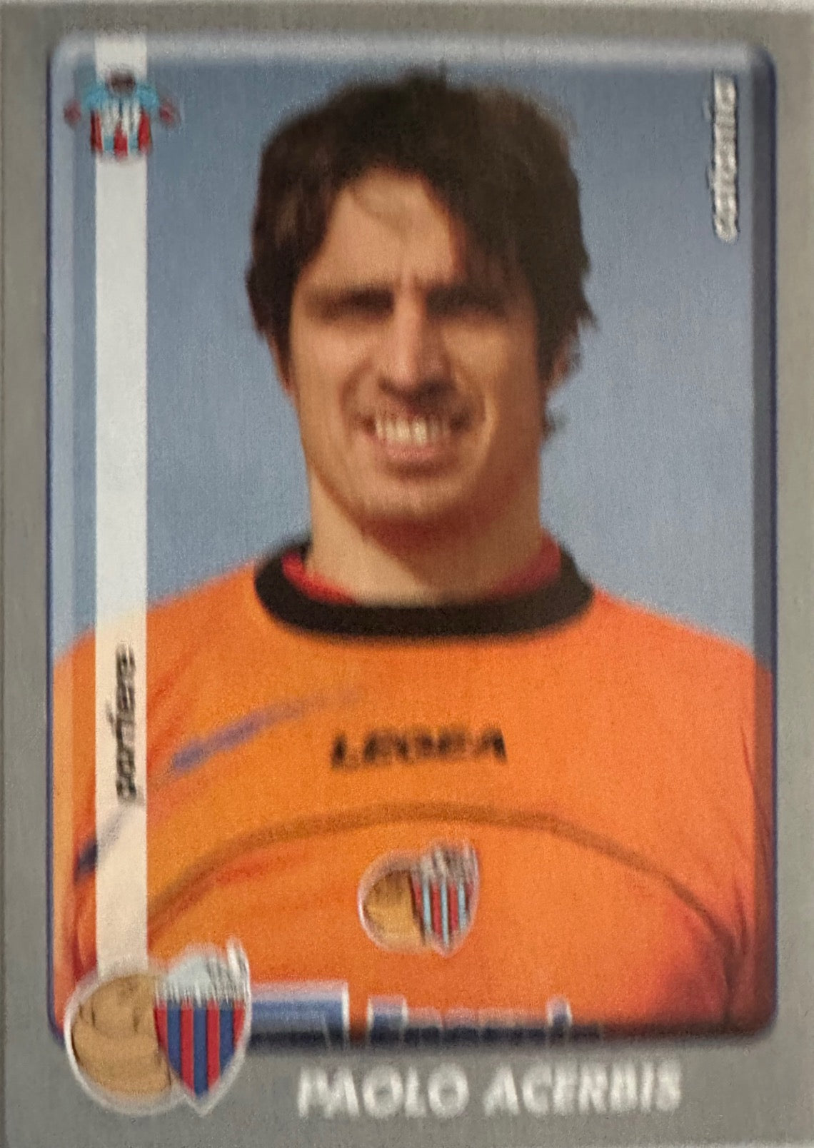 Calciatori Panini 2008/09 mancolista - Scegli figurina Aggiornamenti Parte 1