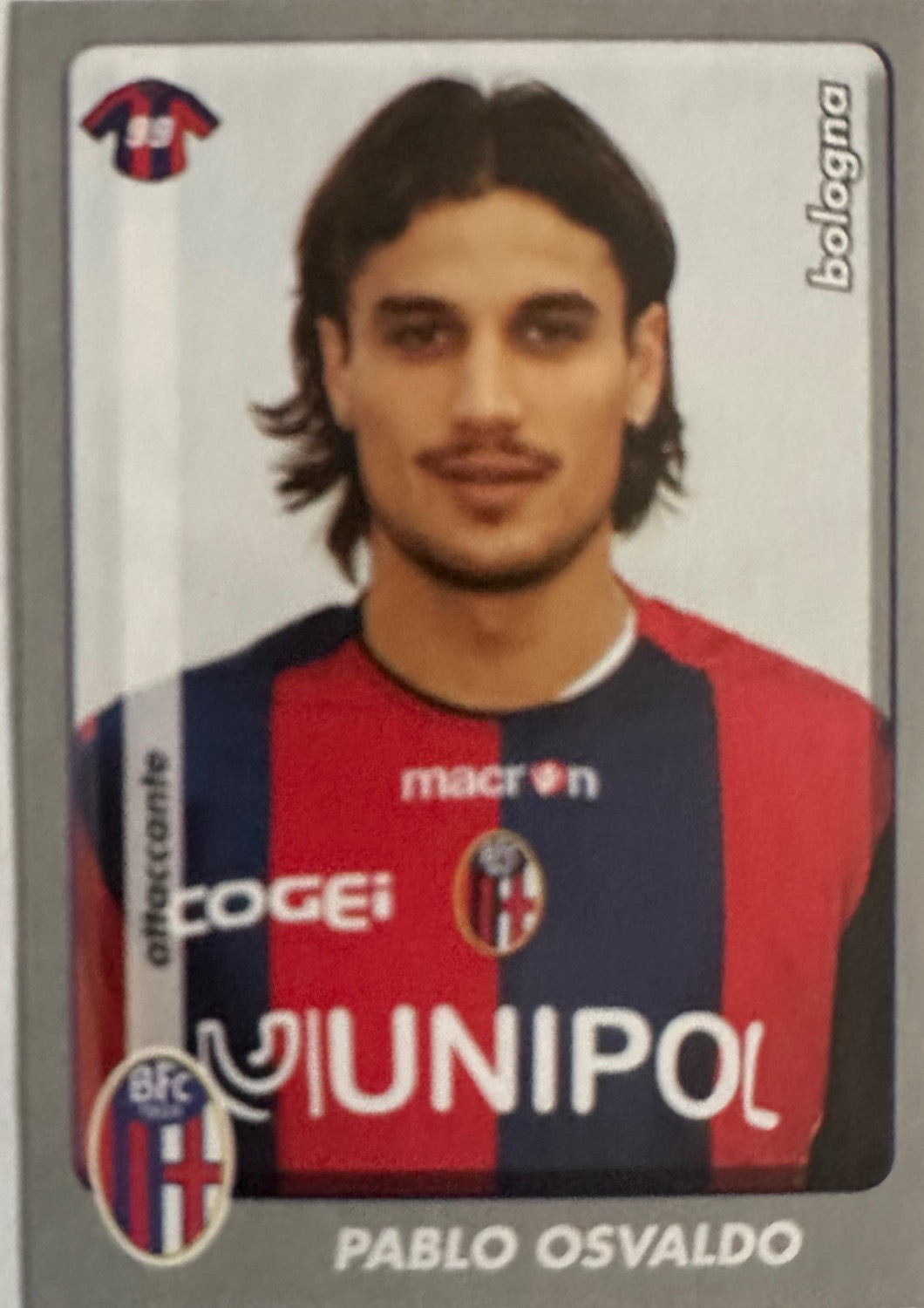 Calciatori Panini 2008/09 mancolista - Scegli figurina Aggiornamenti Parte 1