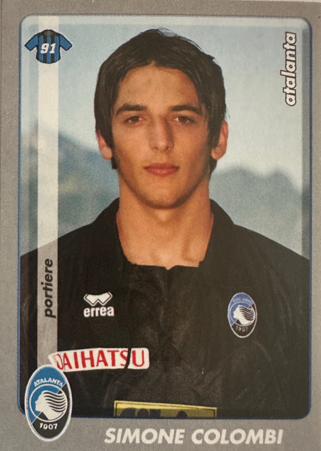 Calciatori Panini 2008/09 mancolista - Scegli figurina Aggiornamenti Parte 1