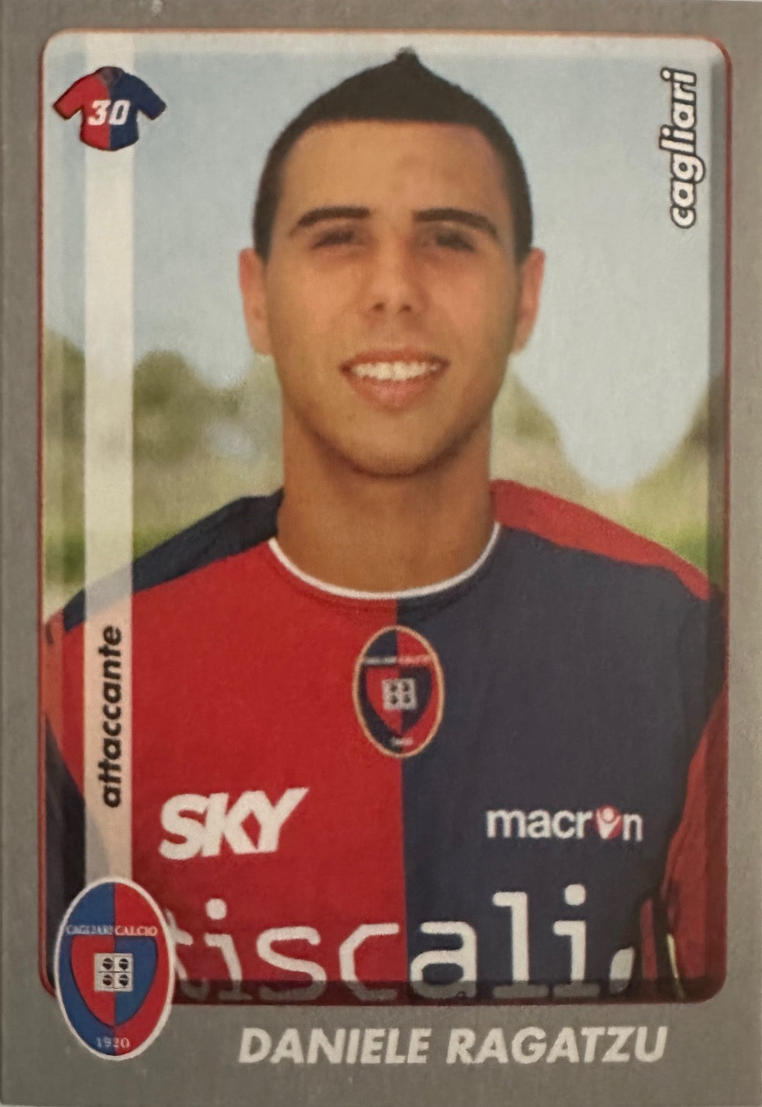 Calciatori Panini 2008/09 mancolista - Scegli figurina Aggiornamenti Parte 1