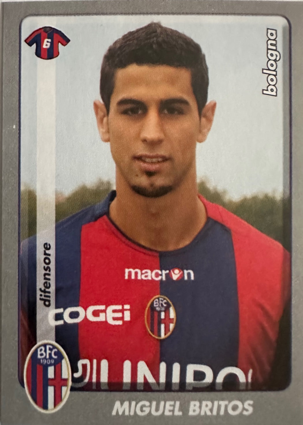 Calciatori Panini 2008/09 mancolista - Scegli figurina Aggiornamenti Parte 1