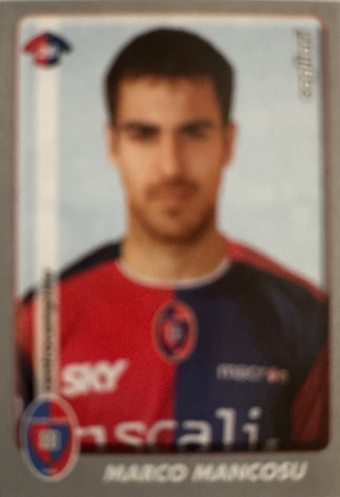 Calciatori Panini 2008/09 mancolista - Scegli figurina Aggiornamenti Parte 1