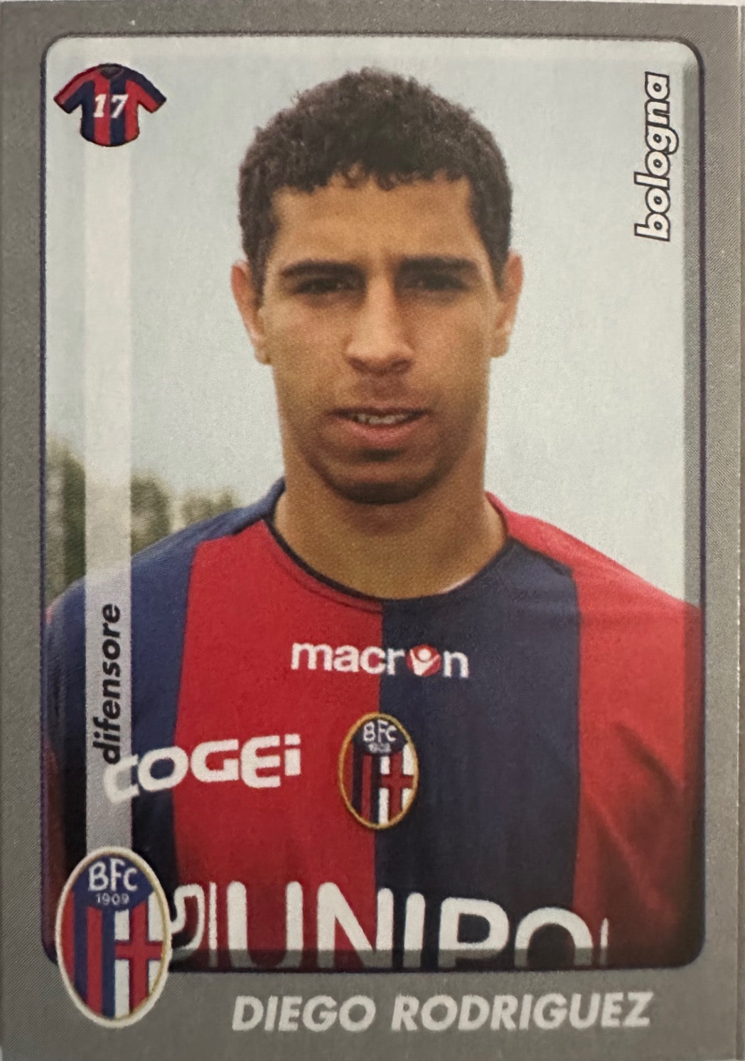 Calciatori Panini 2008/09 mancolista - Scegli figurina Aggiornamenti Parte 1