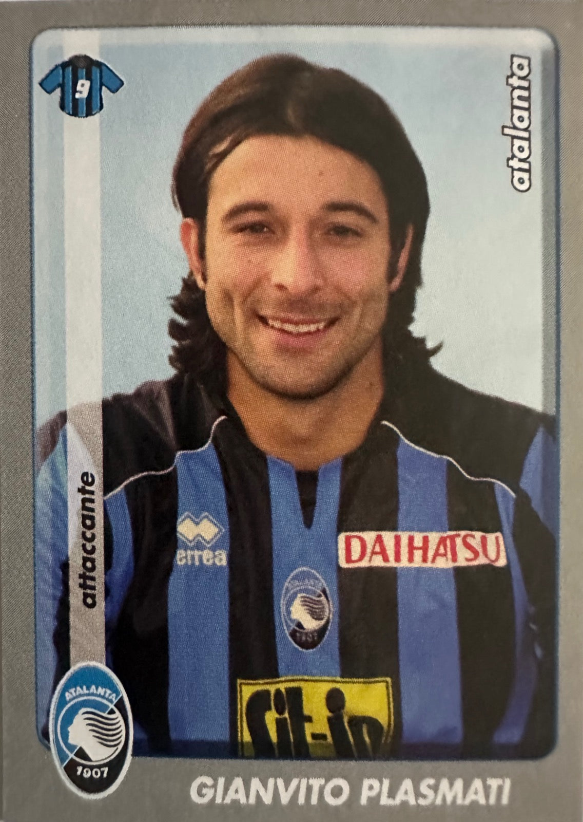 Calciatori Panini 2008/09 mancolista - Scegli figurina Aggiornamenti Parte 1