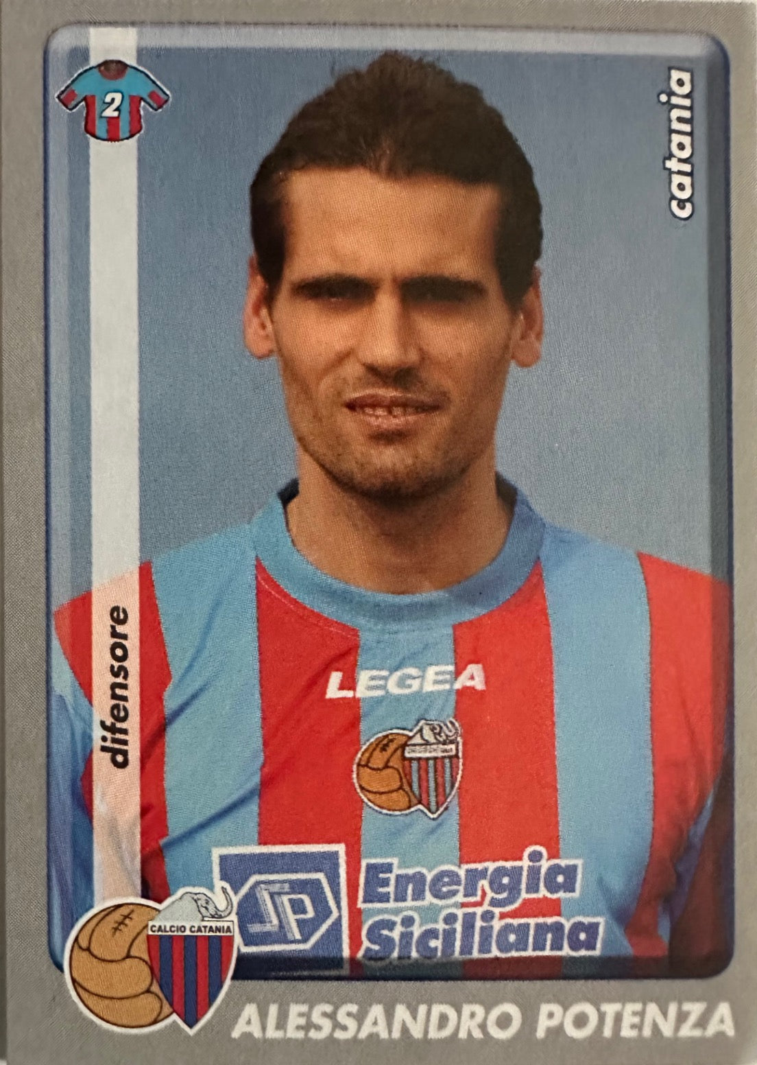 Calciatori Panini 2008/09 mancolista - Scegli figurina Aggiornamenti Parte 1
