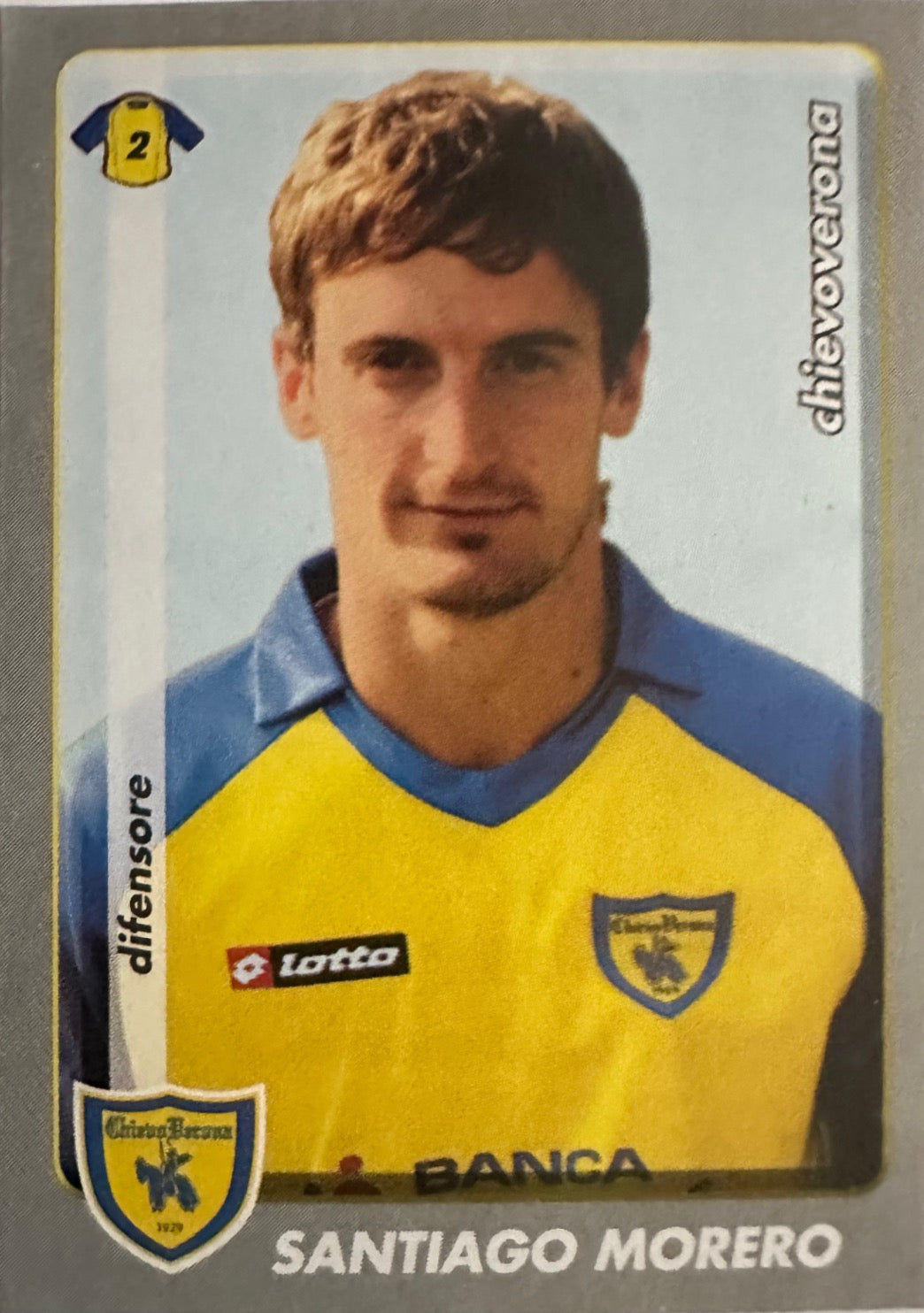 Calciatori Panini 2008/09 mancolista - Scegli figurina Aggiornamenti Parte 1