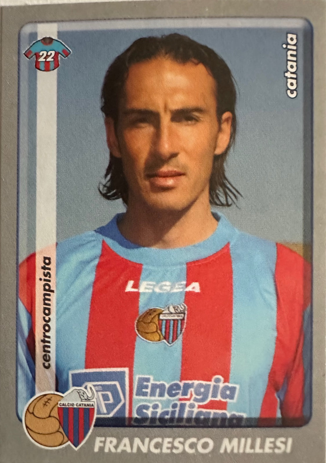 Calciatori Panini 2008/09 mancolista - Scegli figurina Aggiornamenti Parte 1