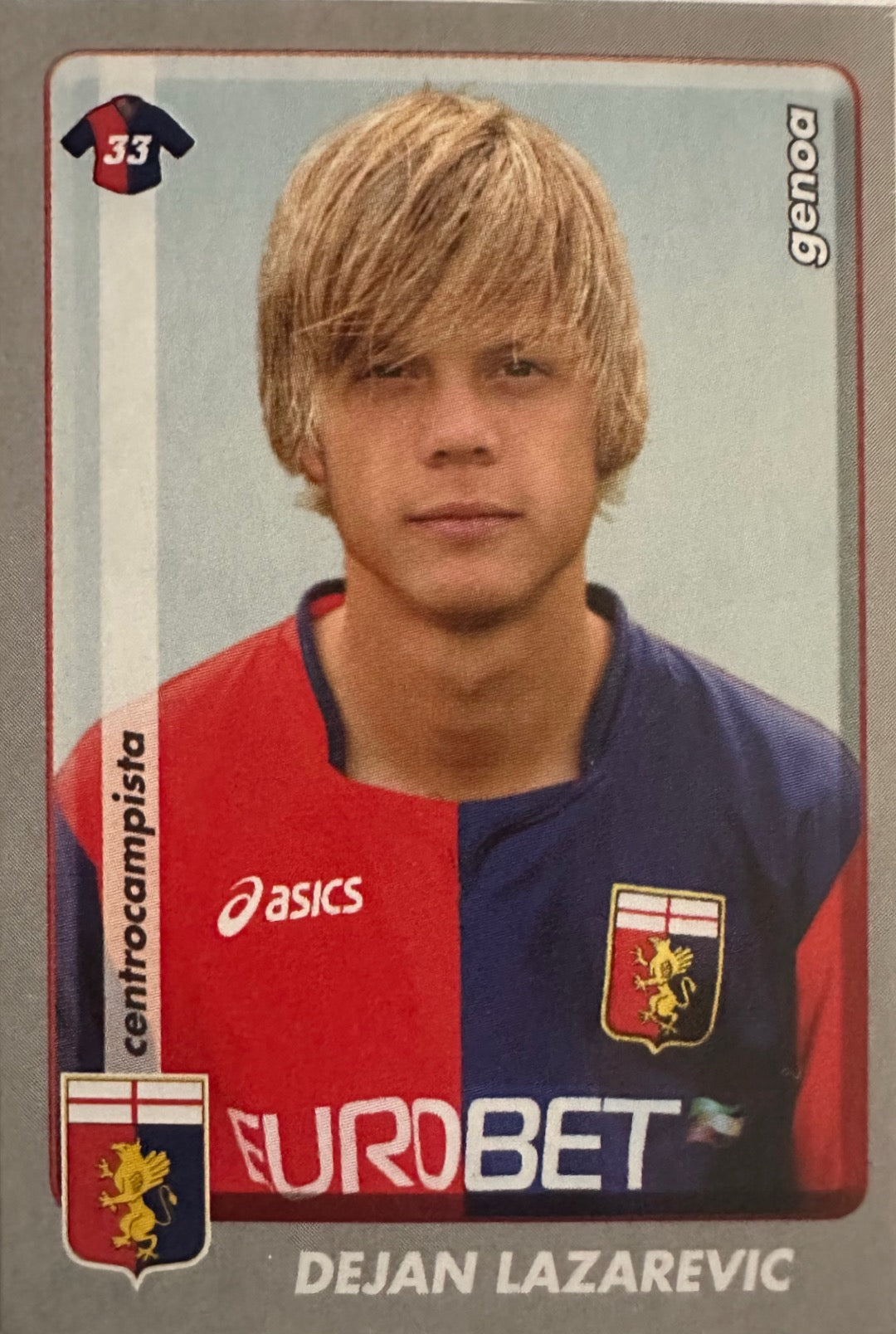 Calciatori Panini 2008/09 mancolista - Scegli figurina Aggiornamenti Parte 1