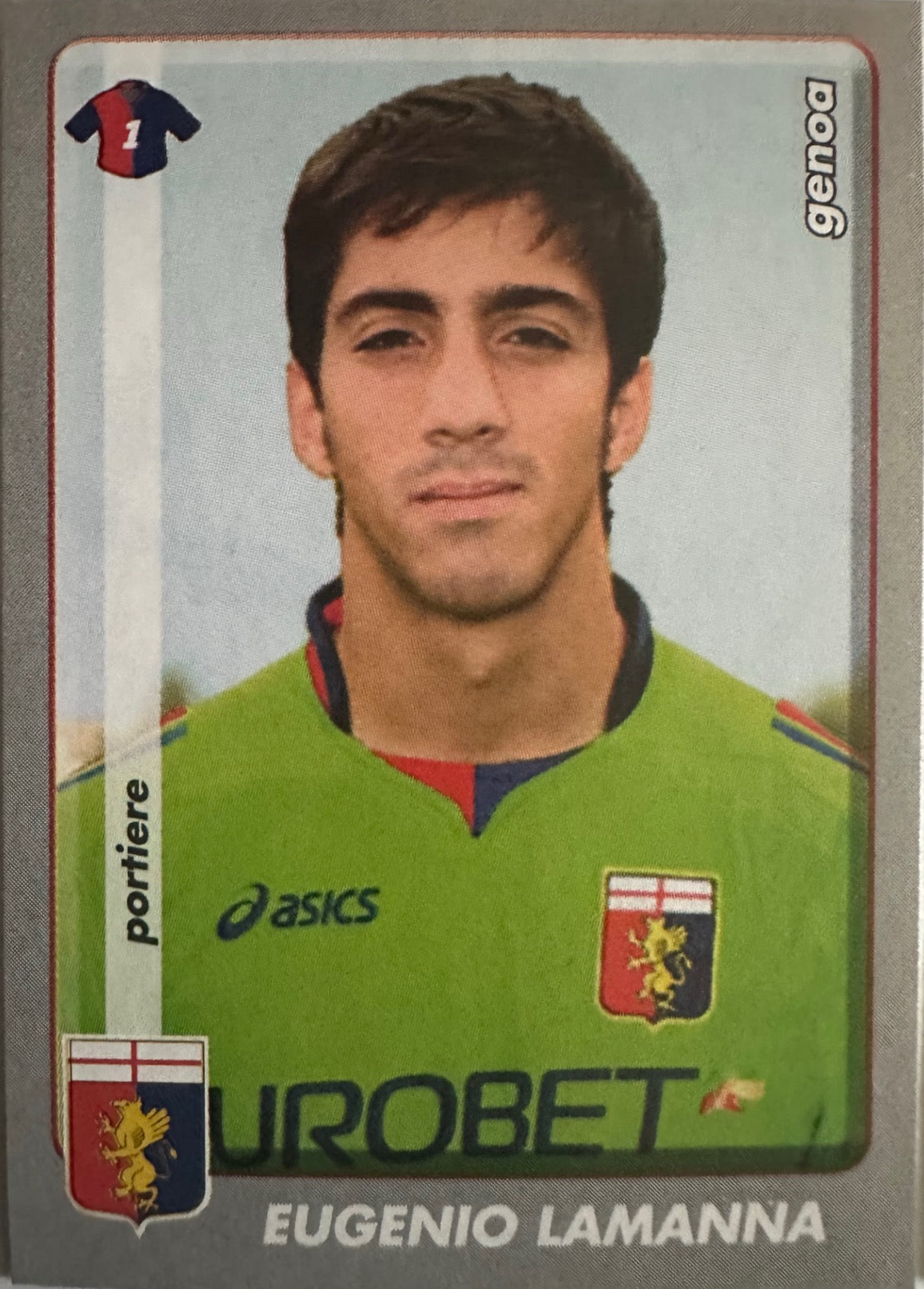 Calciatori Panini 2008/09 mancolista - Scegli figurina Aggiornamenti Parte 1