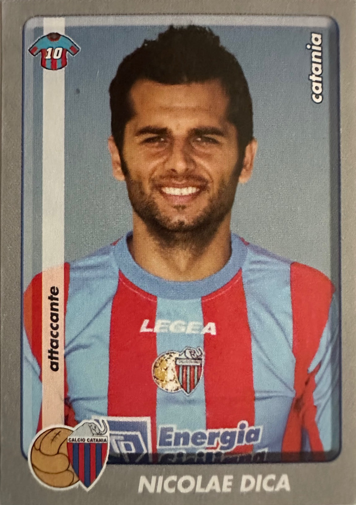 Calciatori Panini 2008/09 mancolista - Scegli figurina Aggiornamenti Parte 1